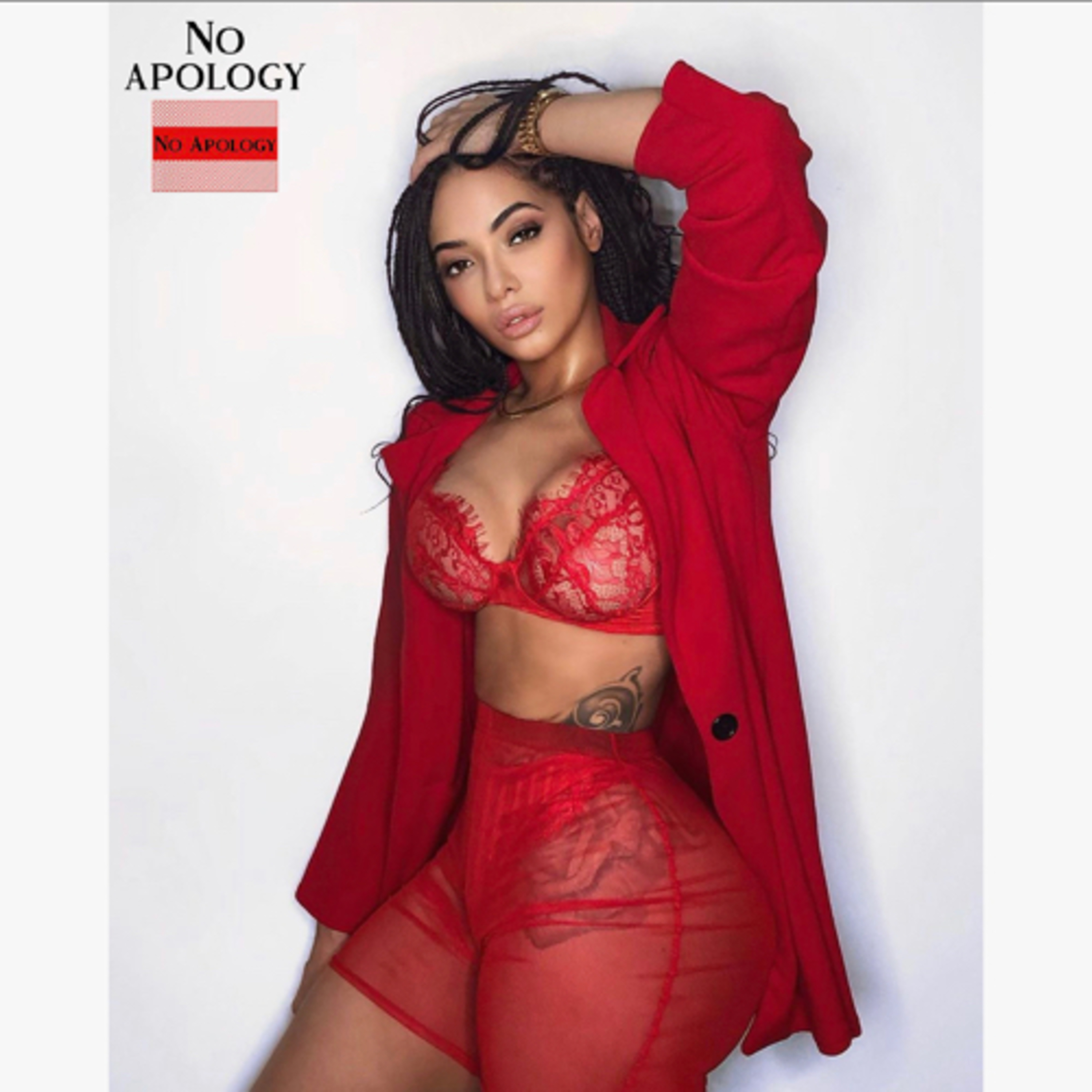 No Apology