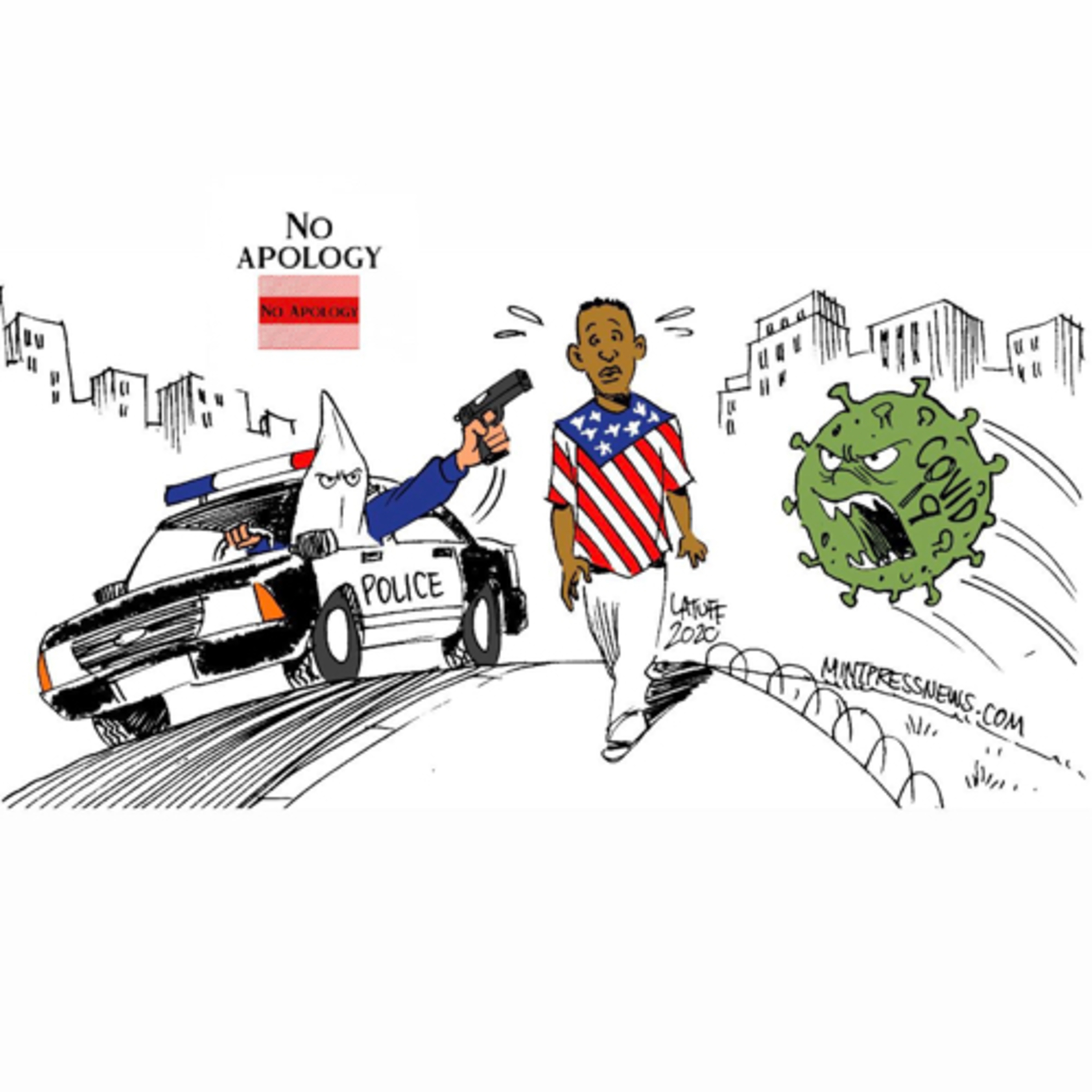 No Apology