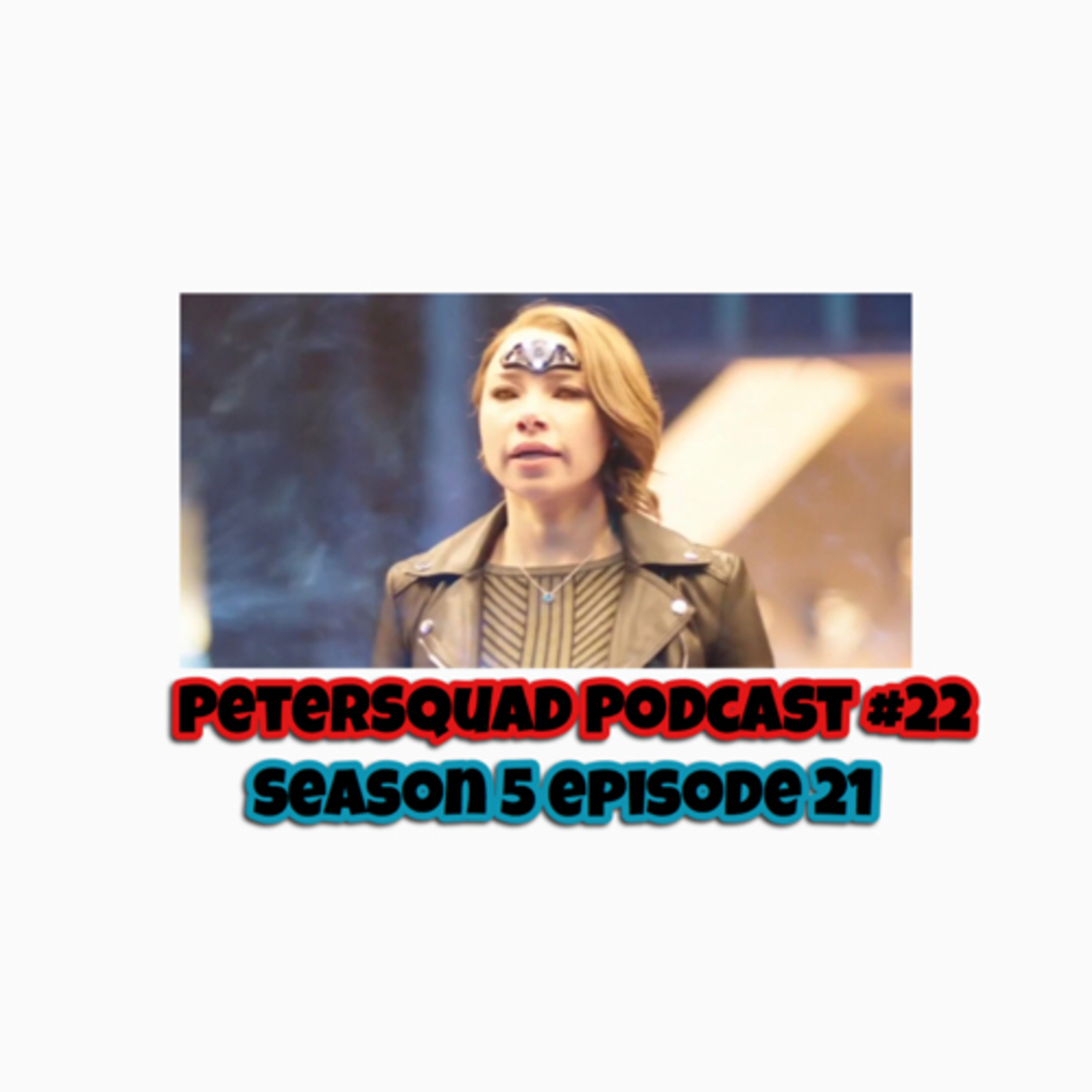 The Flash Season 5 Episode 21 Review Episode 22 episode artwork