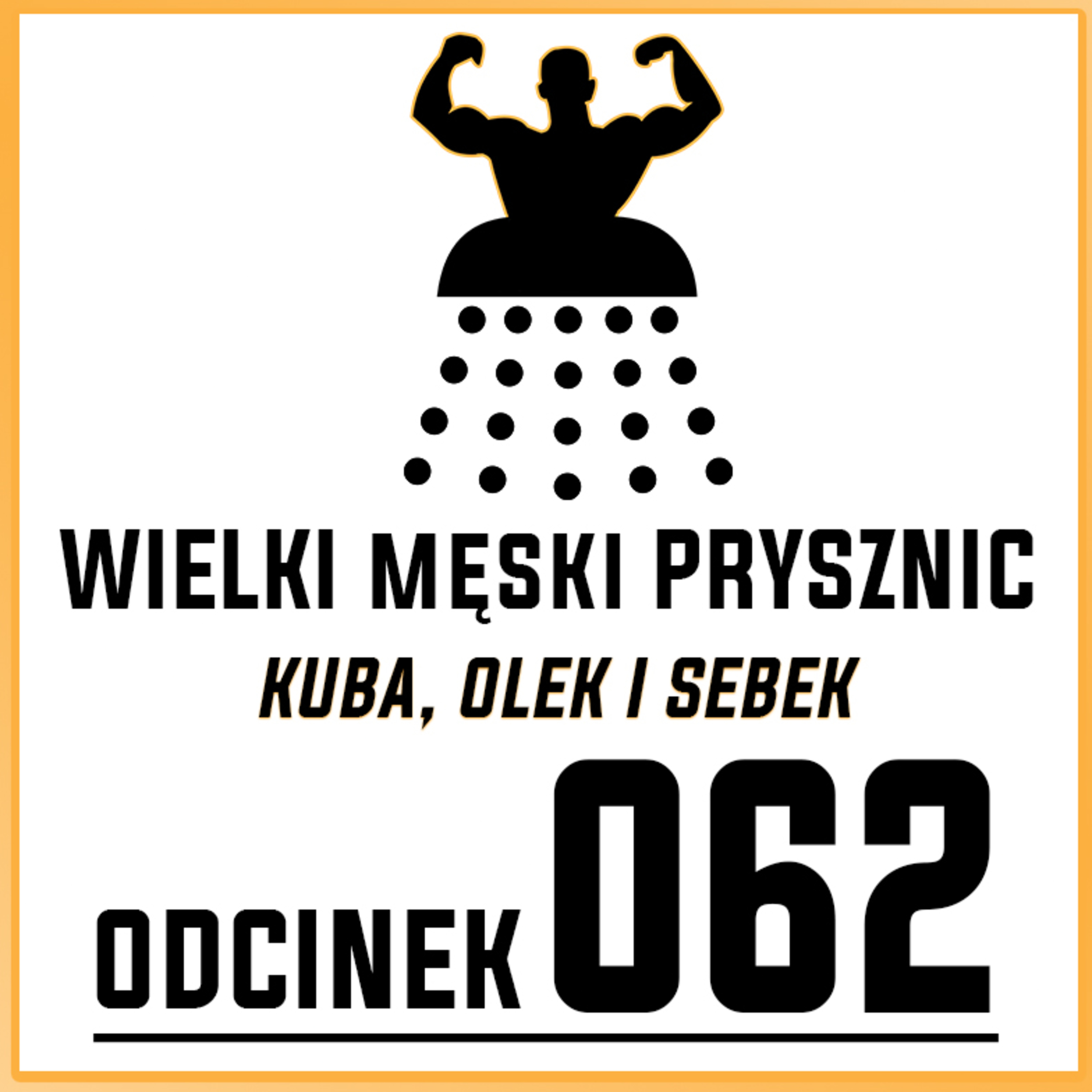 Wielki Męski Prysznic