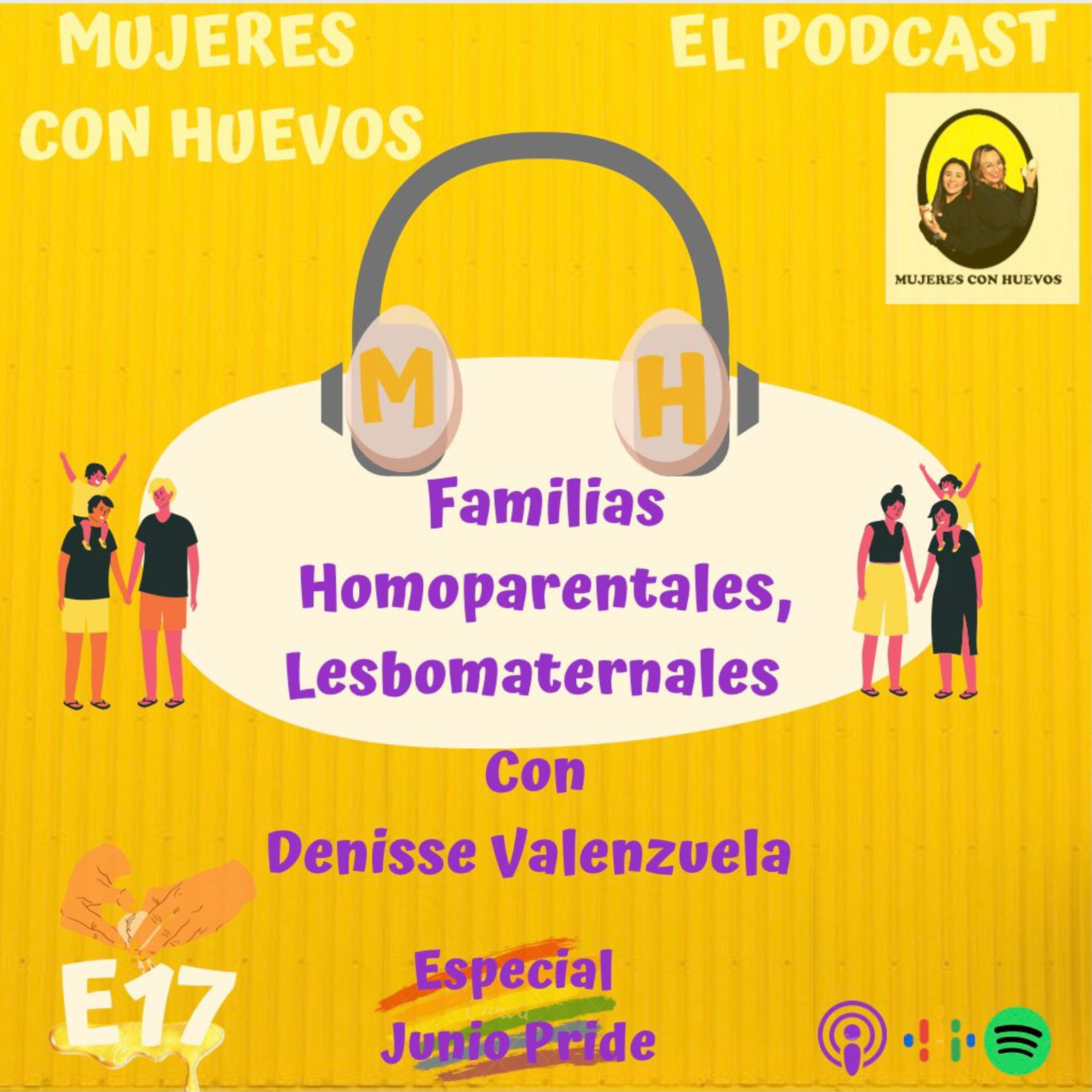 Mujeres con Huevos Podcast