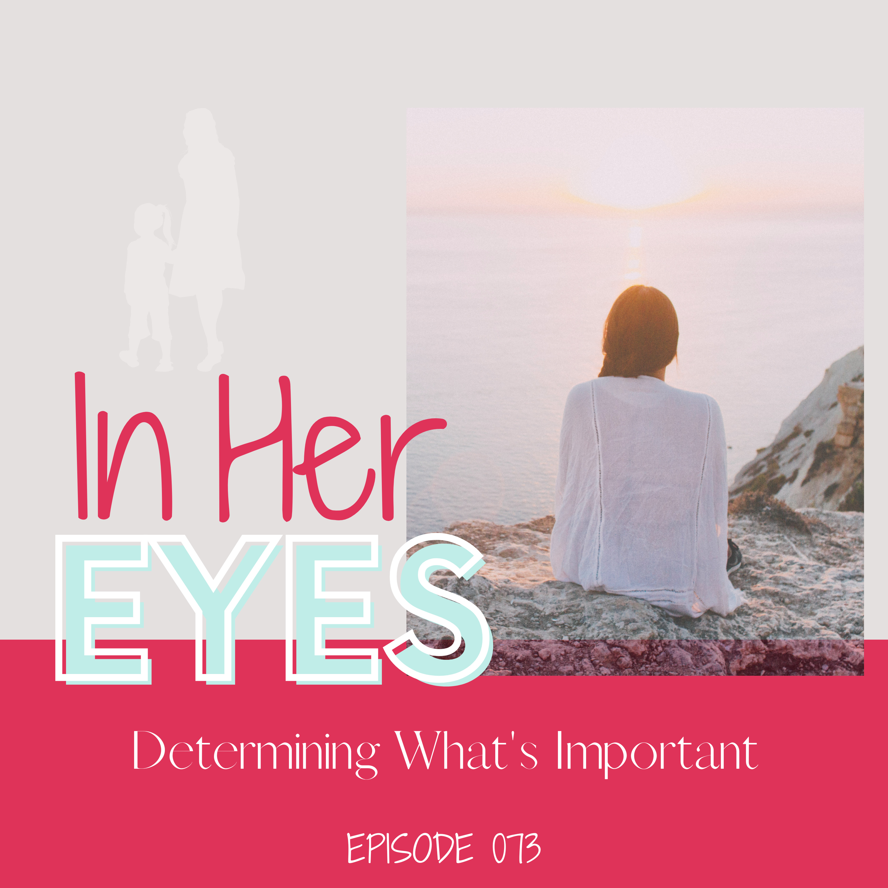 In Her Eyes