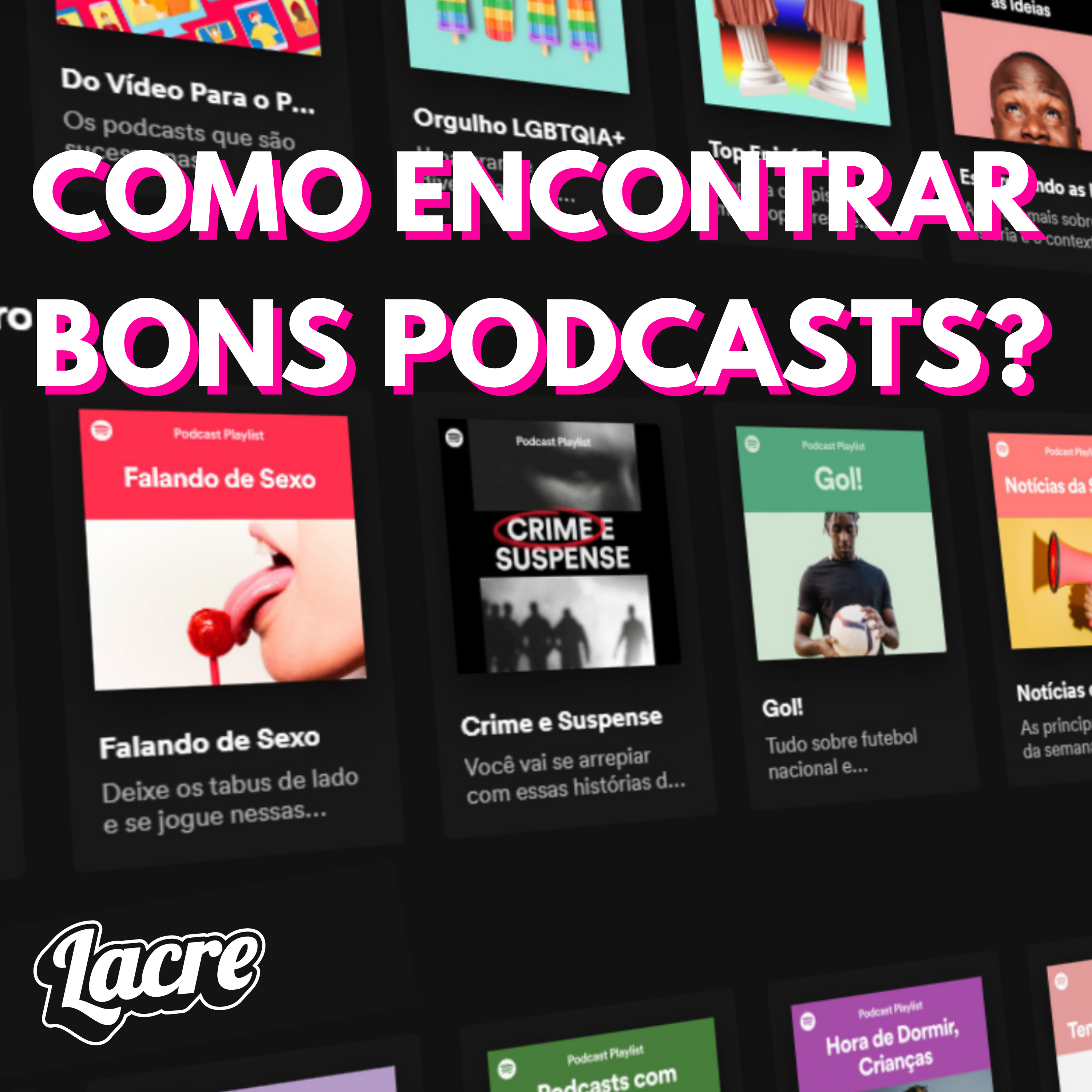 Projeto Lacre