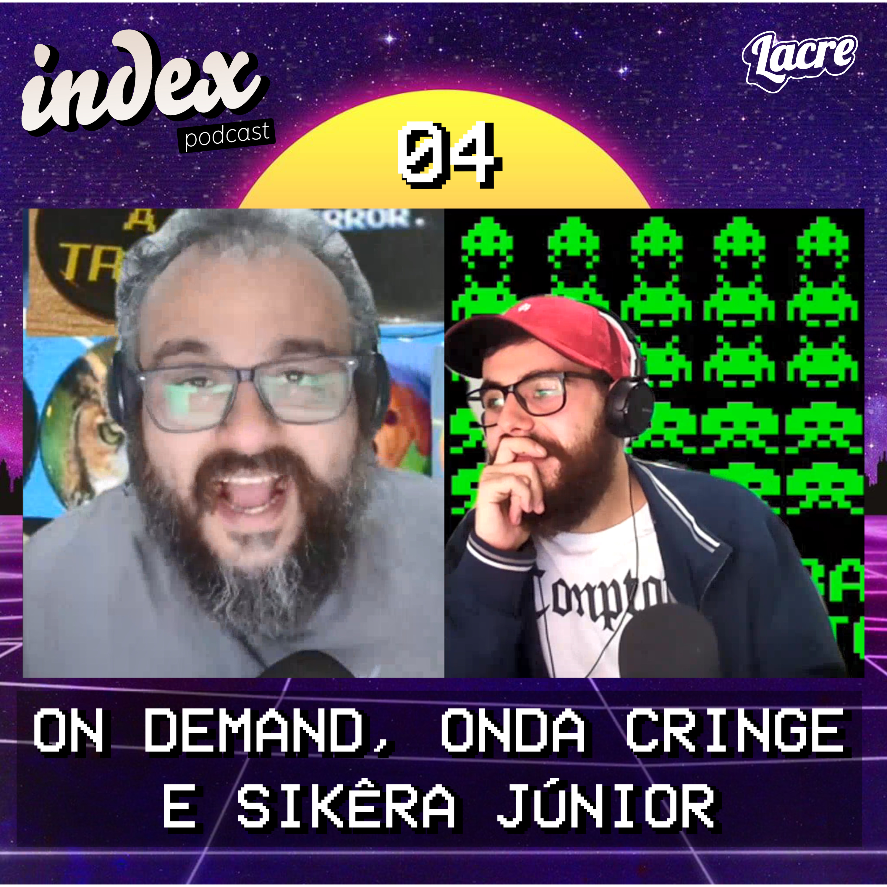 Projeto Lacre