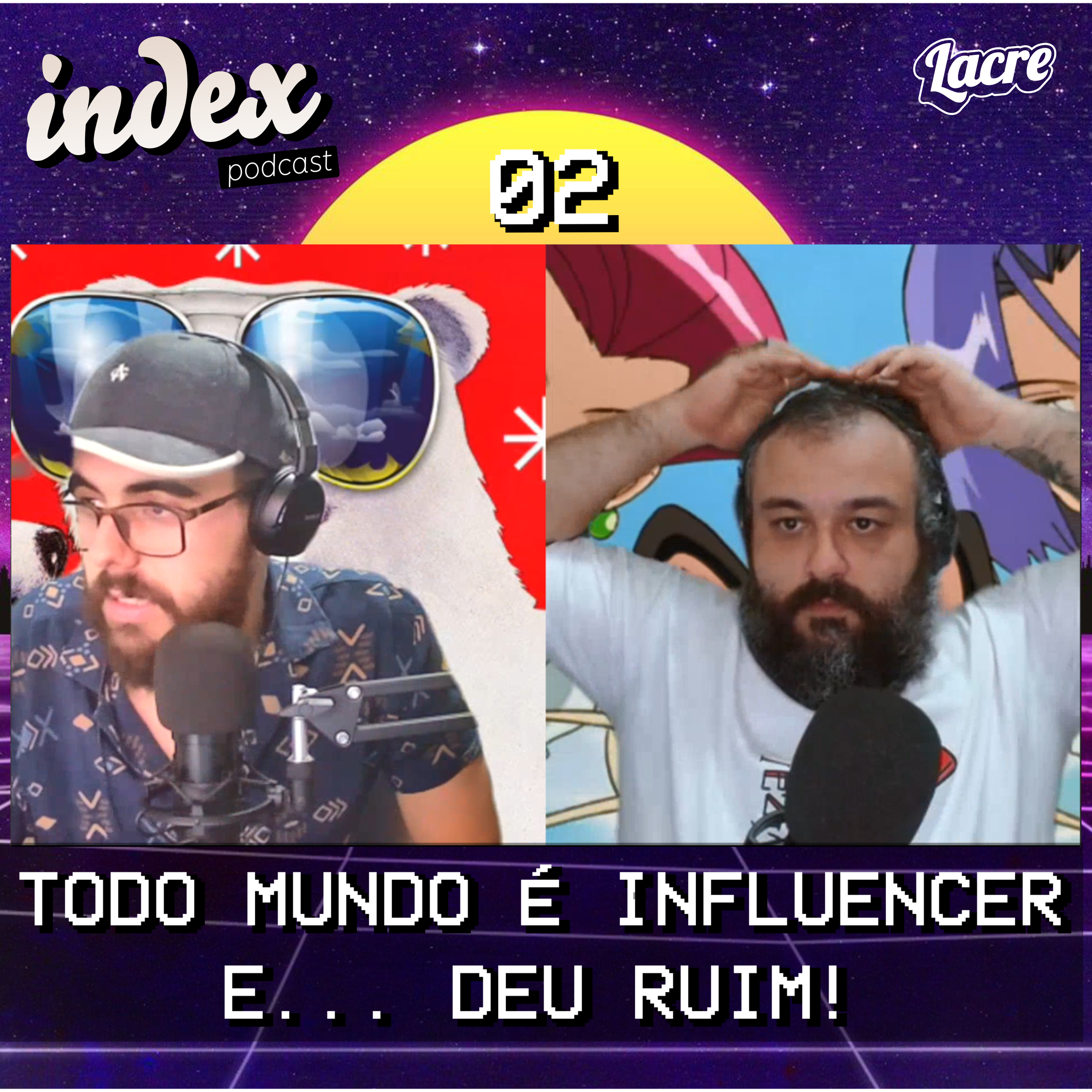 Projeto Lacre