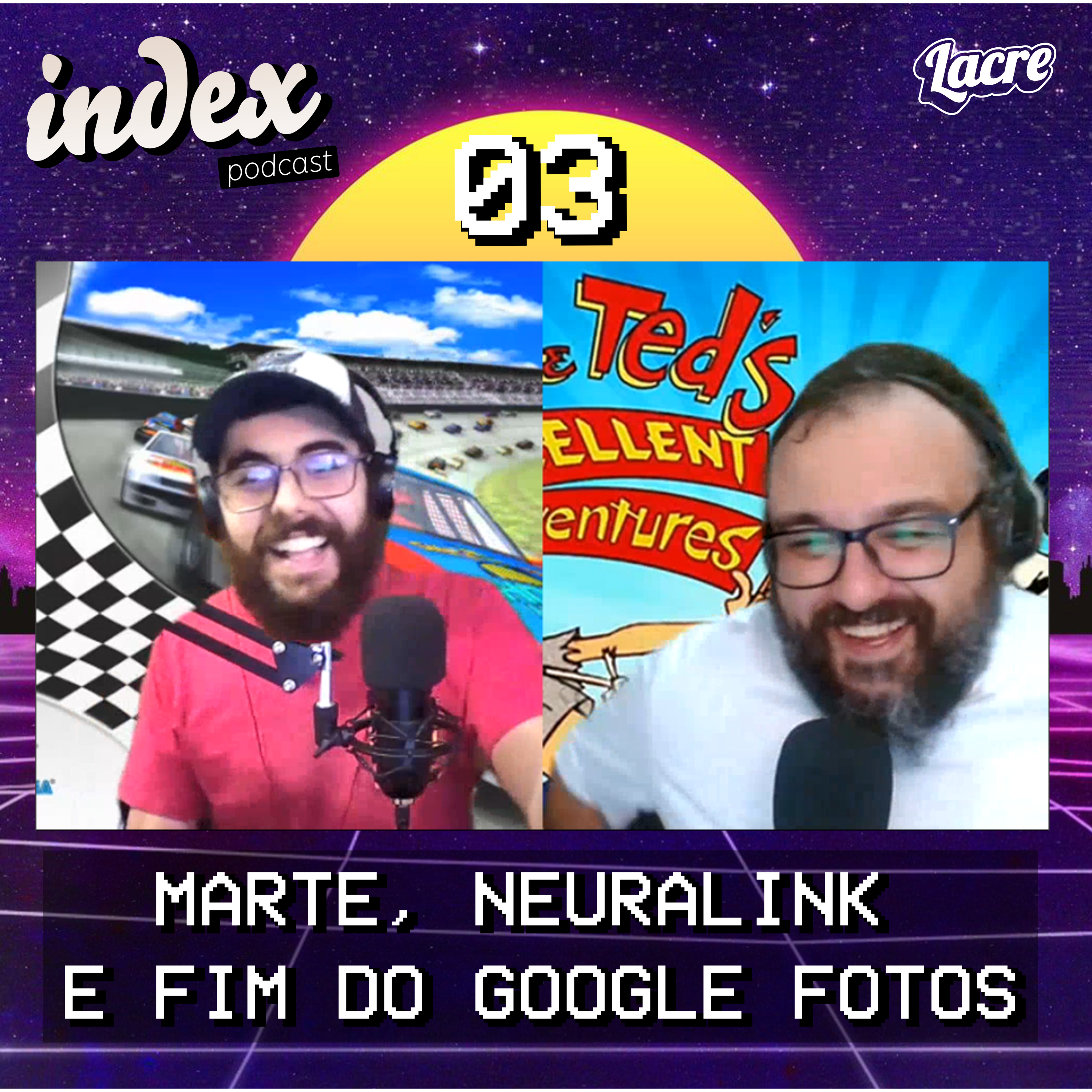 Projeto Lacre