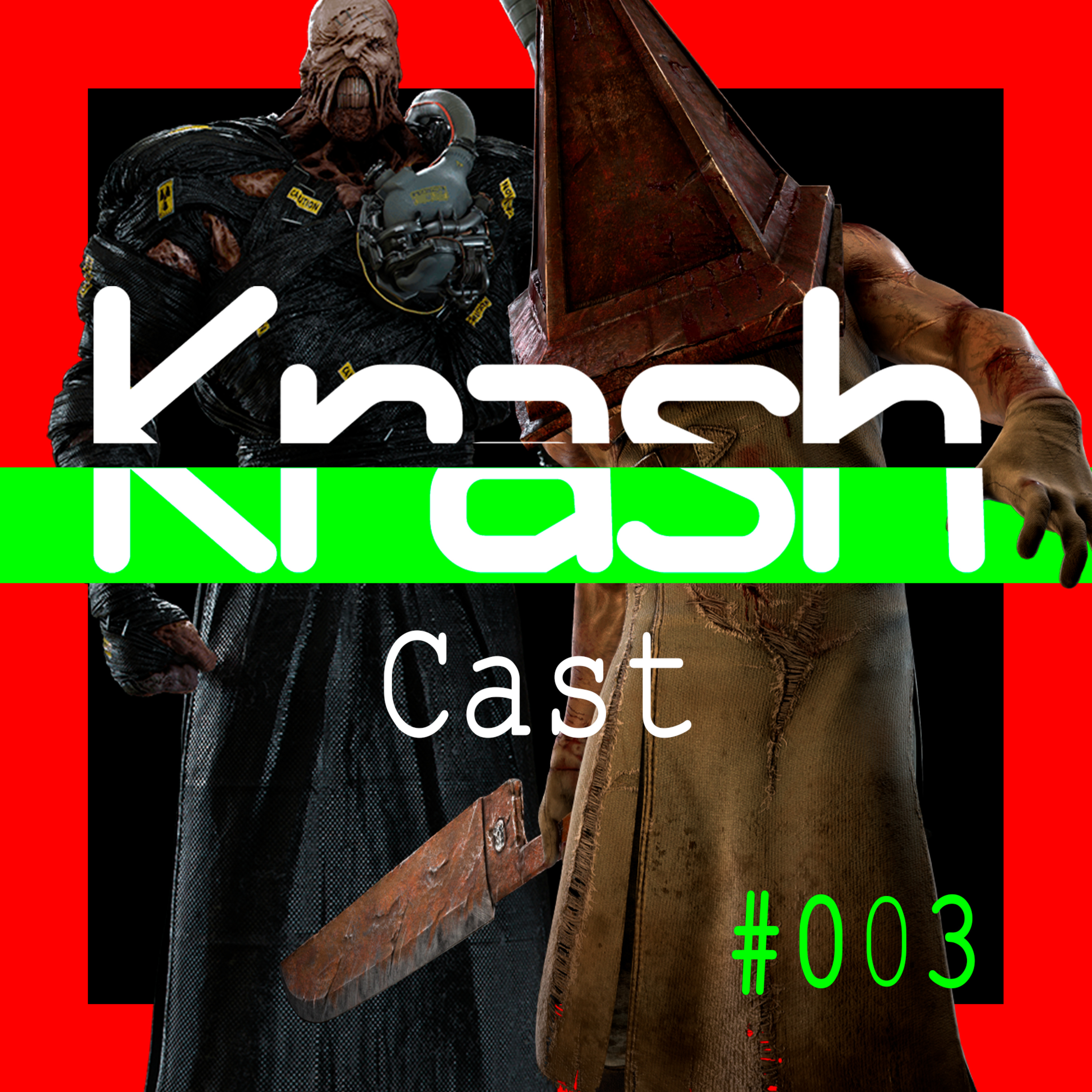 Krash Cast