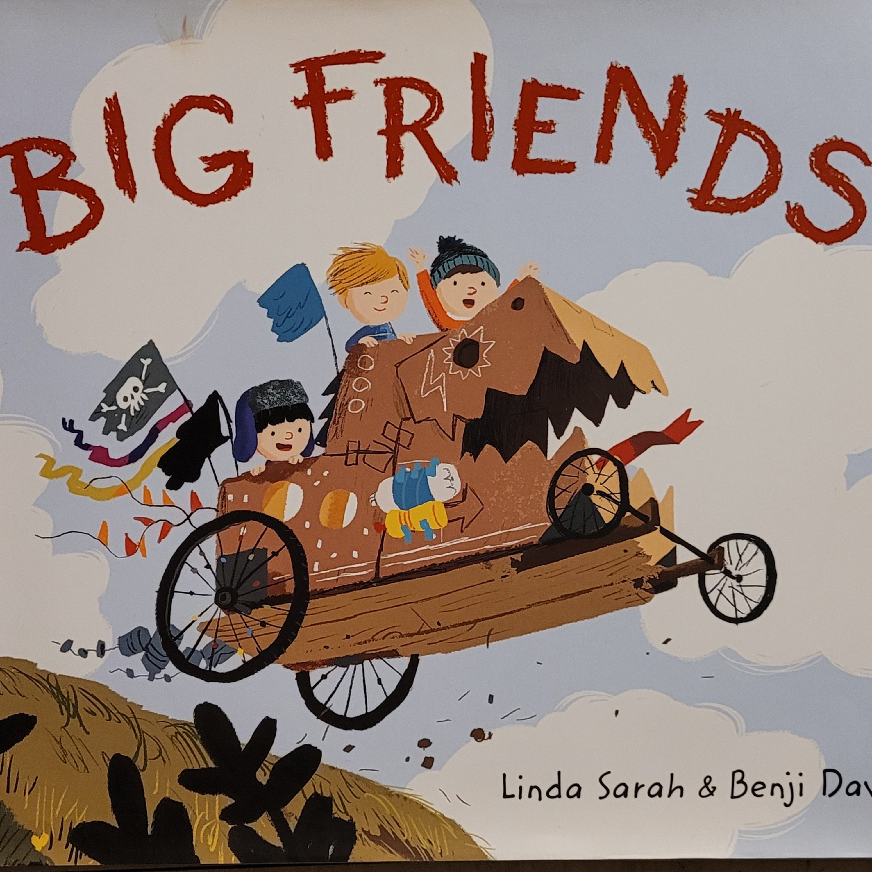 Round-Robin Books