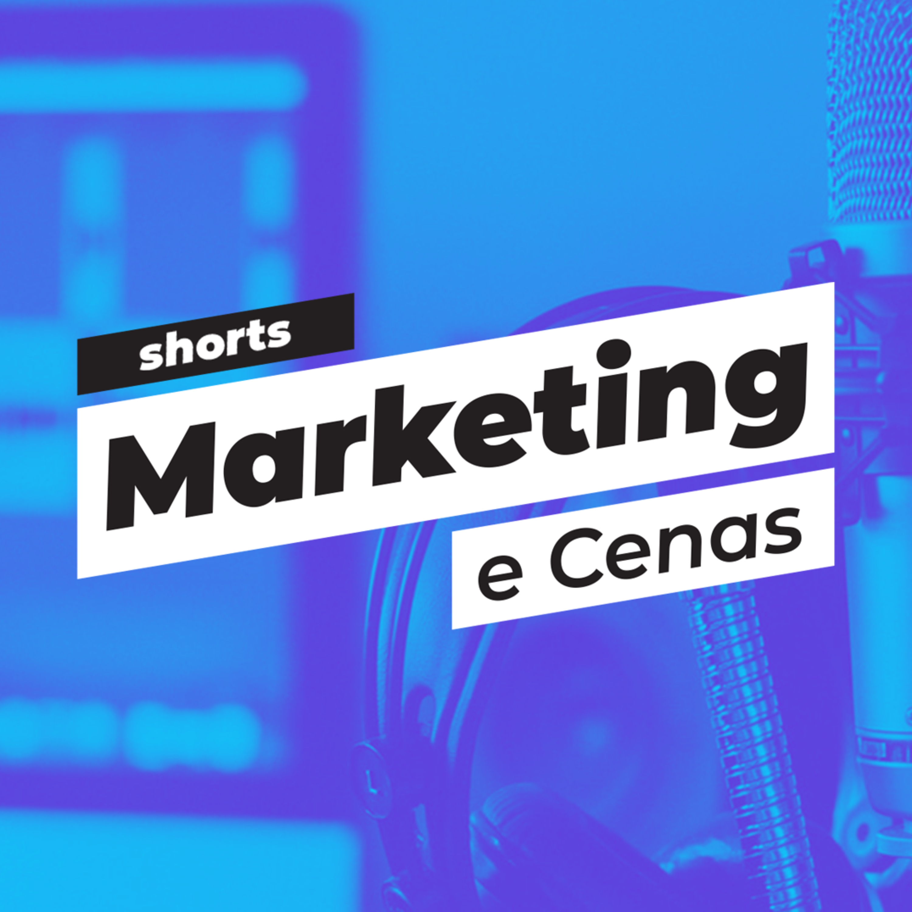 Marketing e Cenas