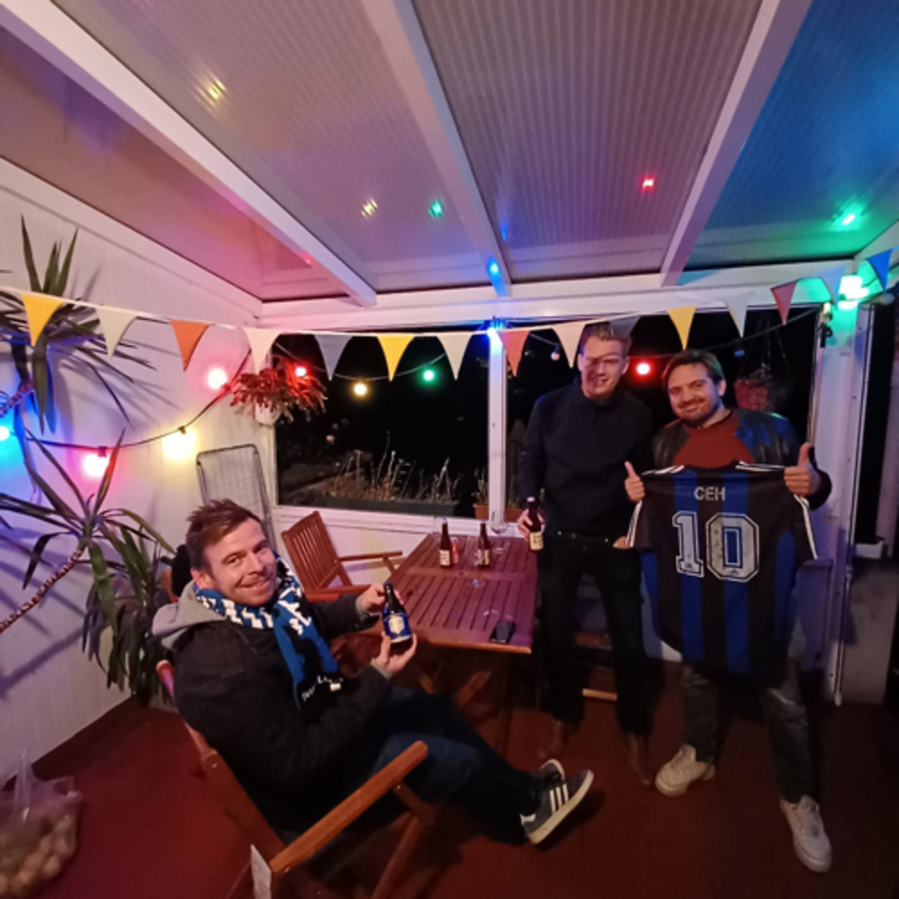 Aflevering 14: Joppe: “Het spel in de CL was top. We hadden ook geen Tielemans om het te verkl**” episode artwork