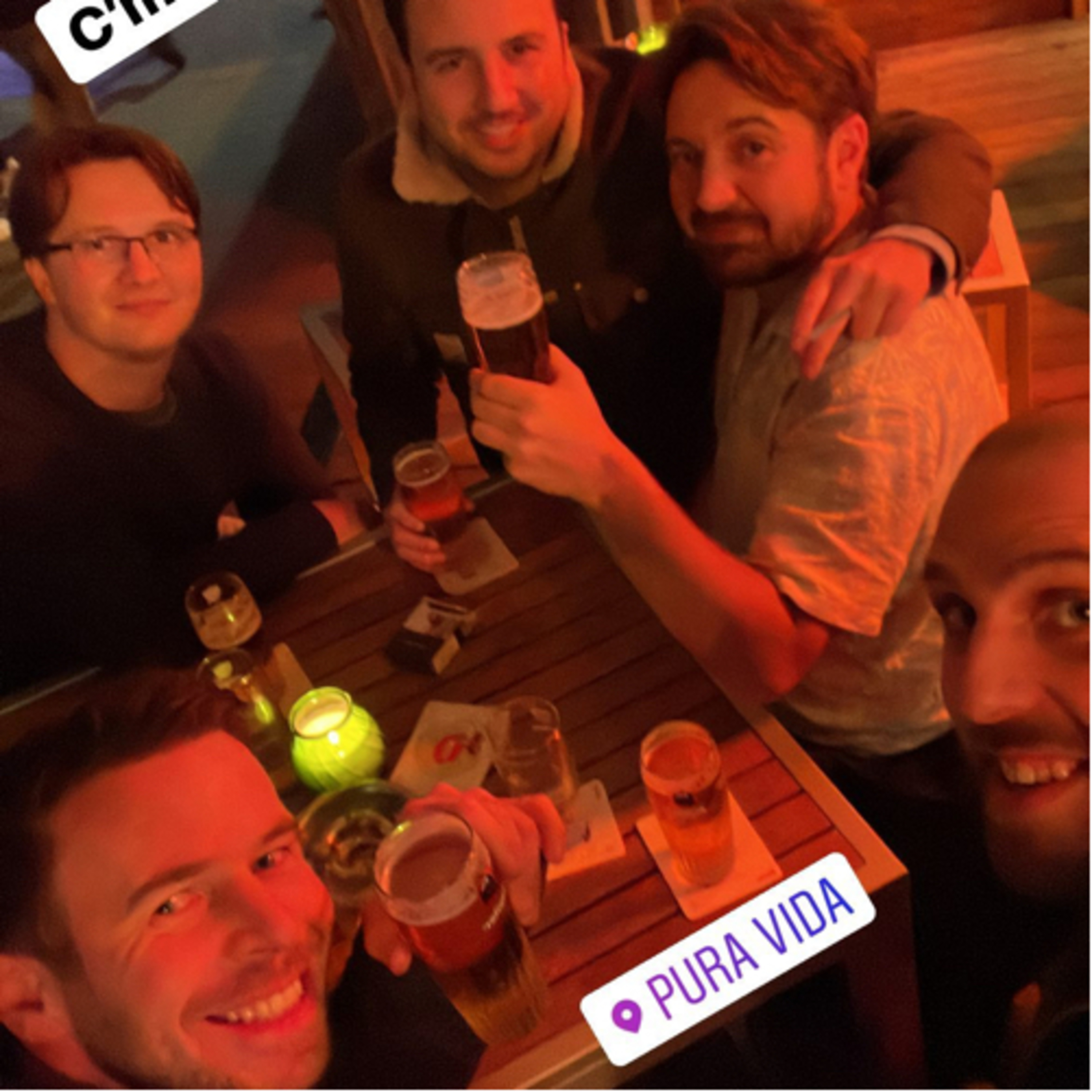 Aflevering 15: Maarten Ureel: “Dost staat bij mij altijd in de basis” episode artwork