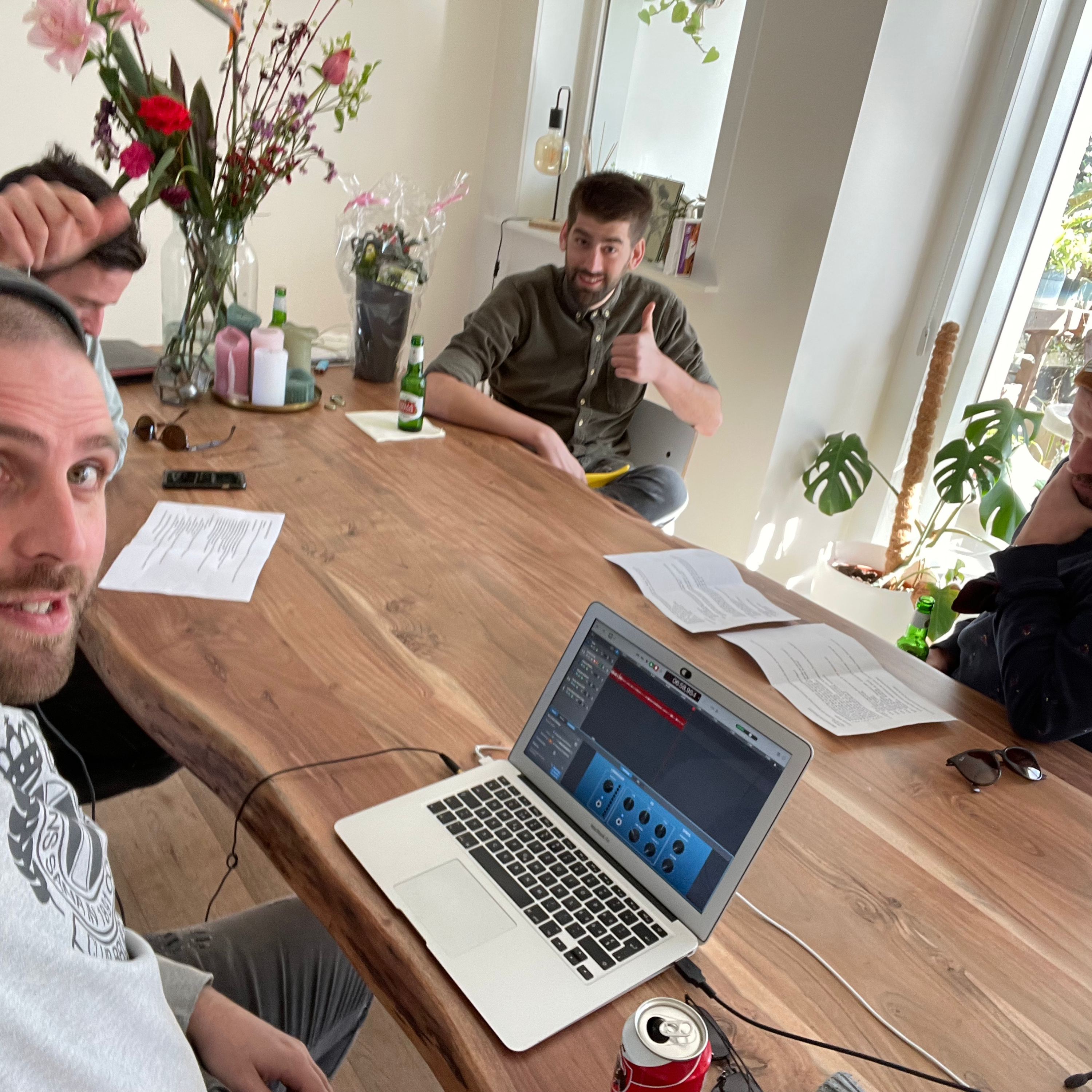 Aflevering 19 met Pieter De Roo: Een verslag van een magistrale middag op Jan Breydel. episode artwork