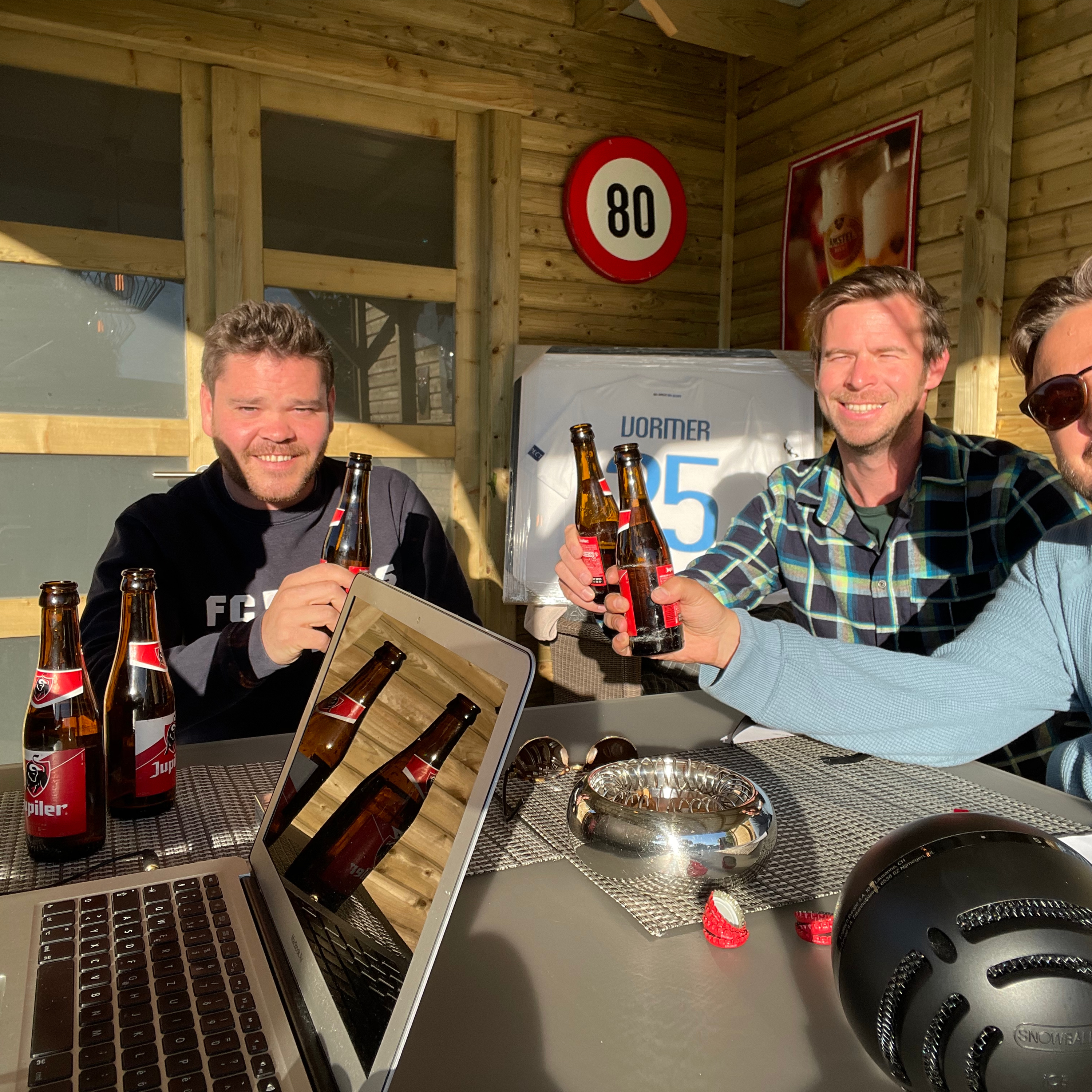 Aflevering 22: Axel Vanoverschelde: “Met Gent in POI speelden we ook kampioen!” episode artwork
