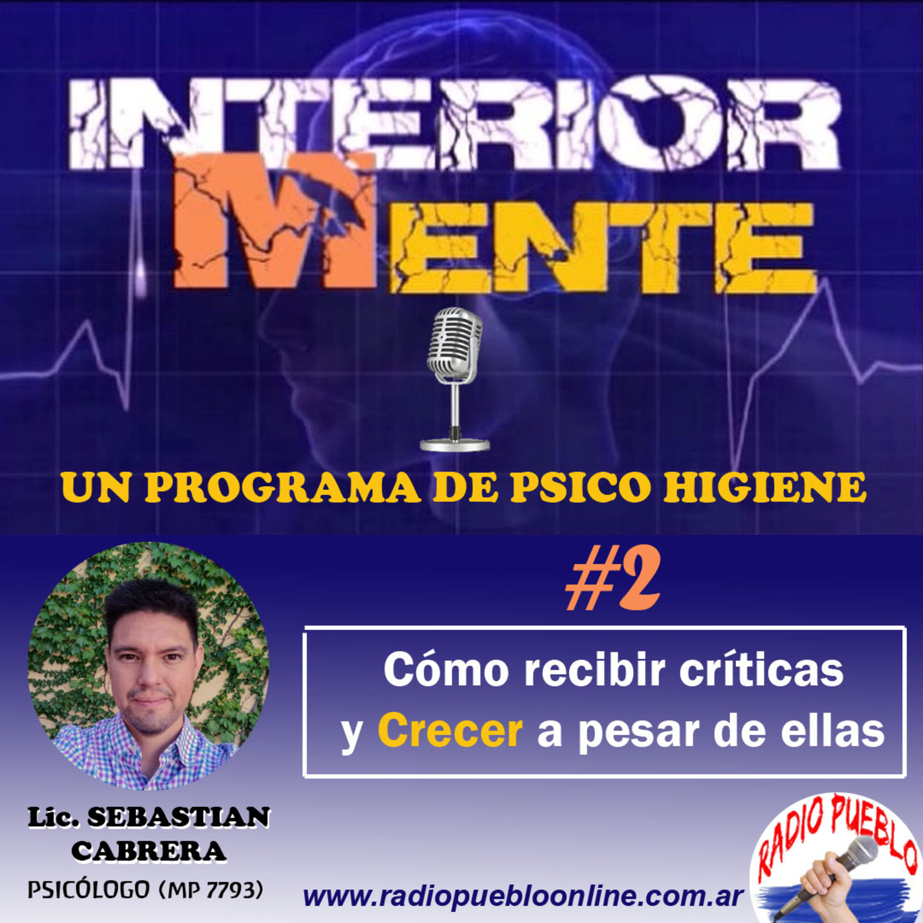 Interior Mente, un espacio de Psico Higiene Emocional
