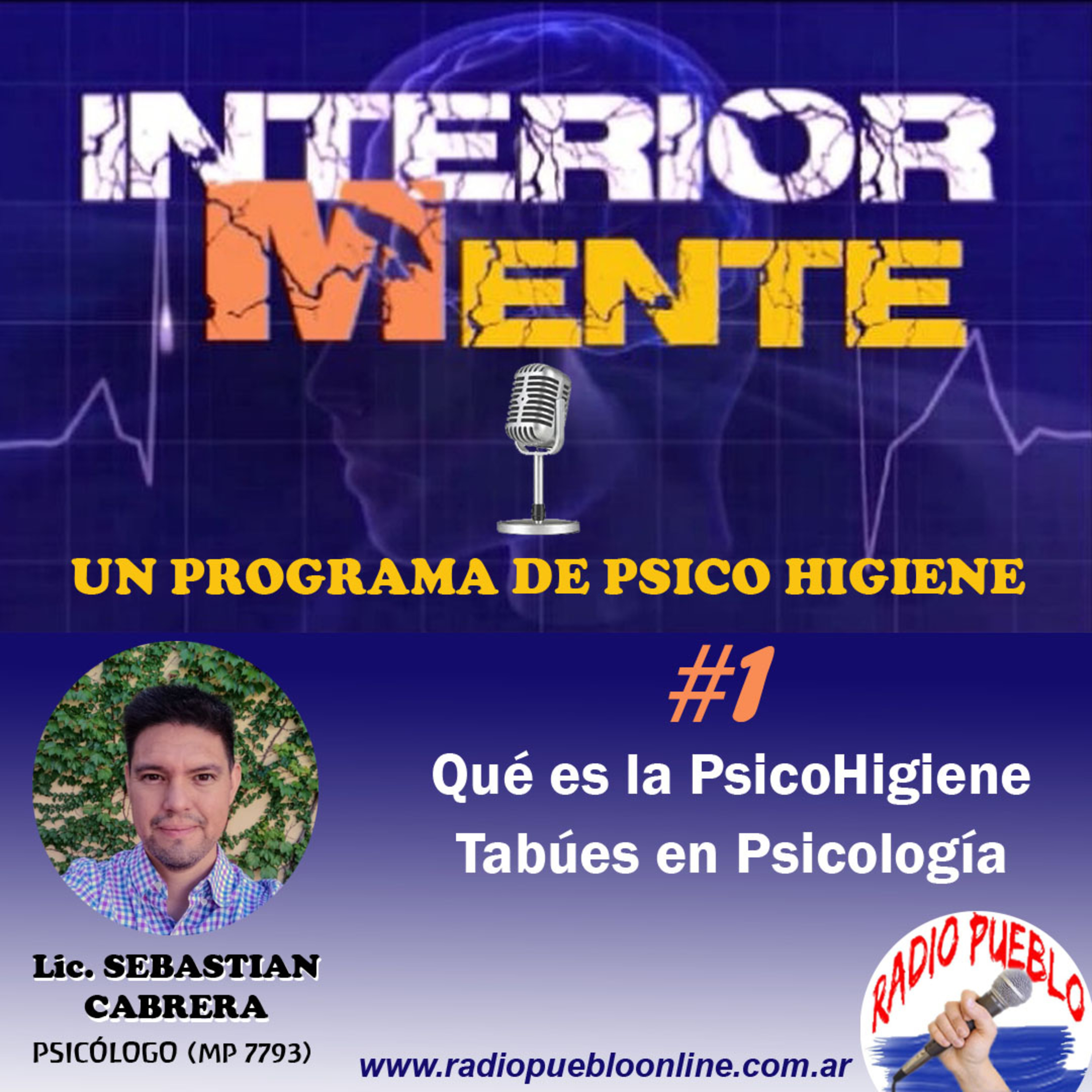 Interior Mente, un espacio de Psico Higiene Emocional