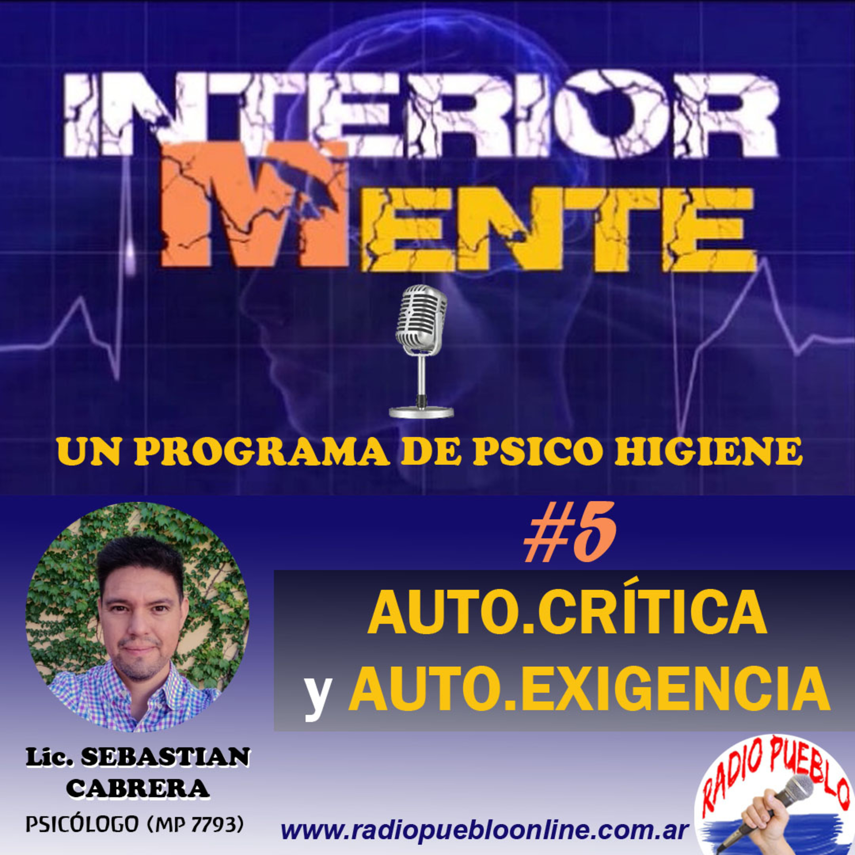 Interior Mente, un espacio de Psico Higiene Emocional