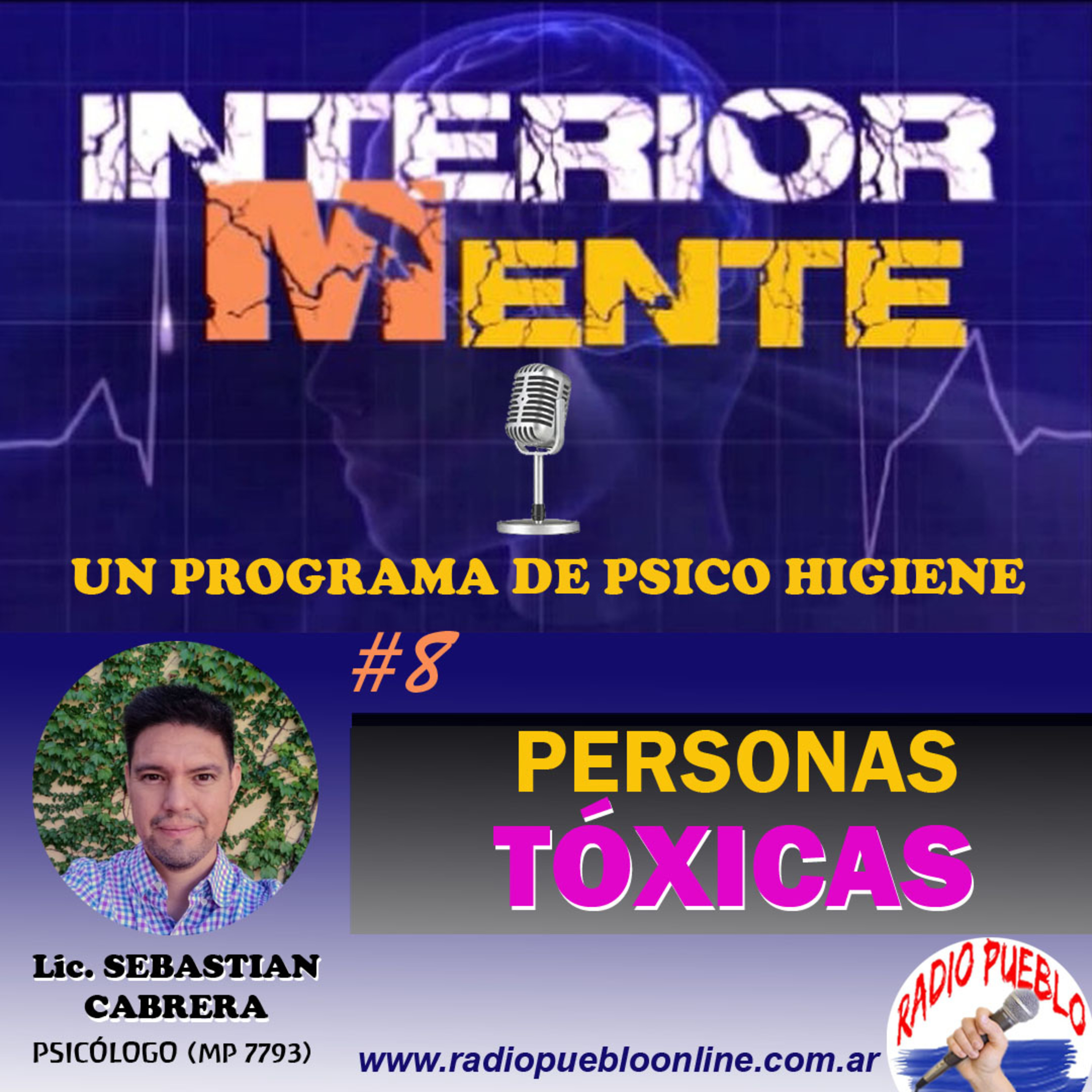 Interior Mente, un espacio de Psico Higiene Emocional