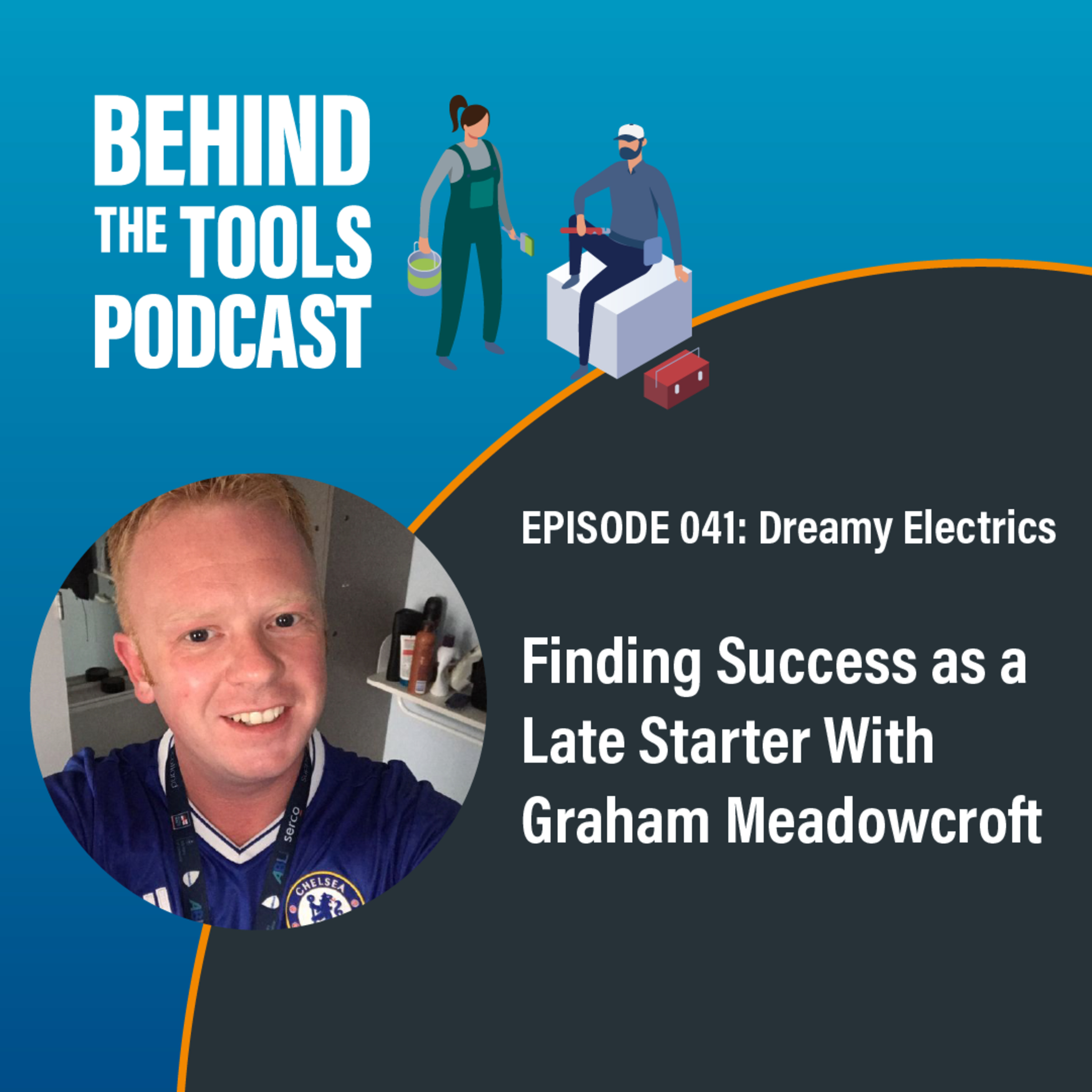 Behind the Tools