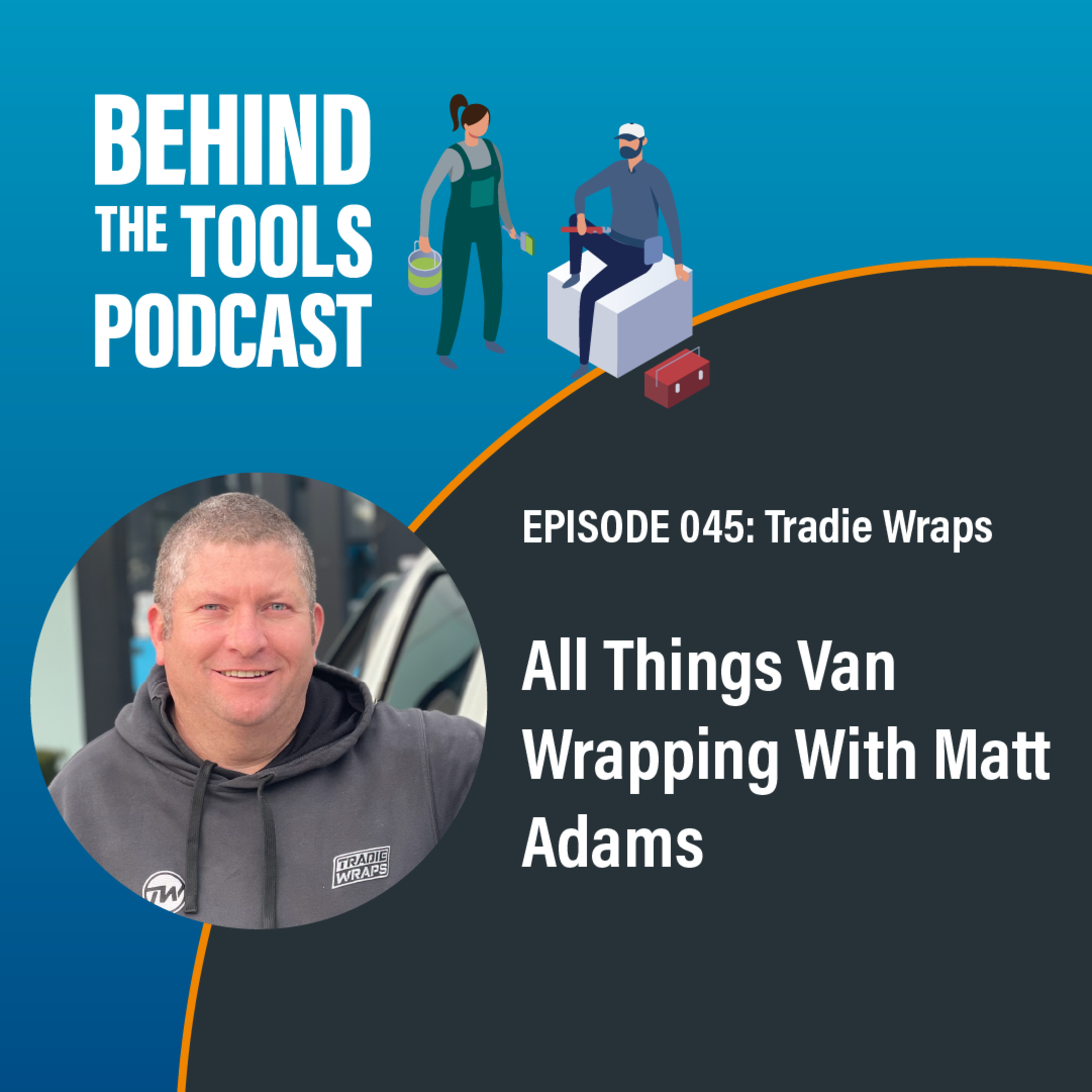 Behind the Tools