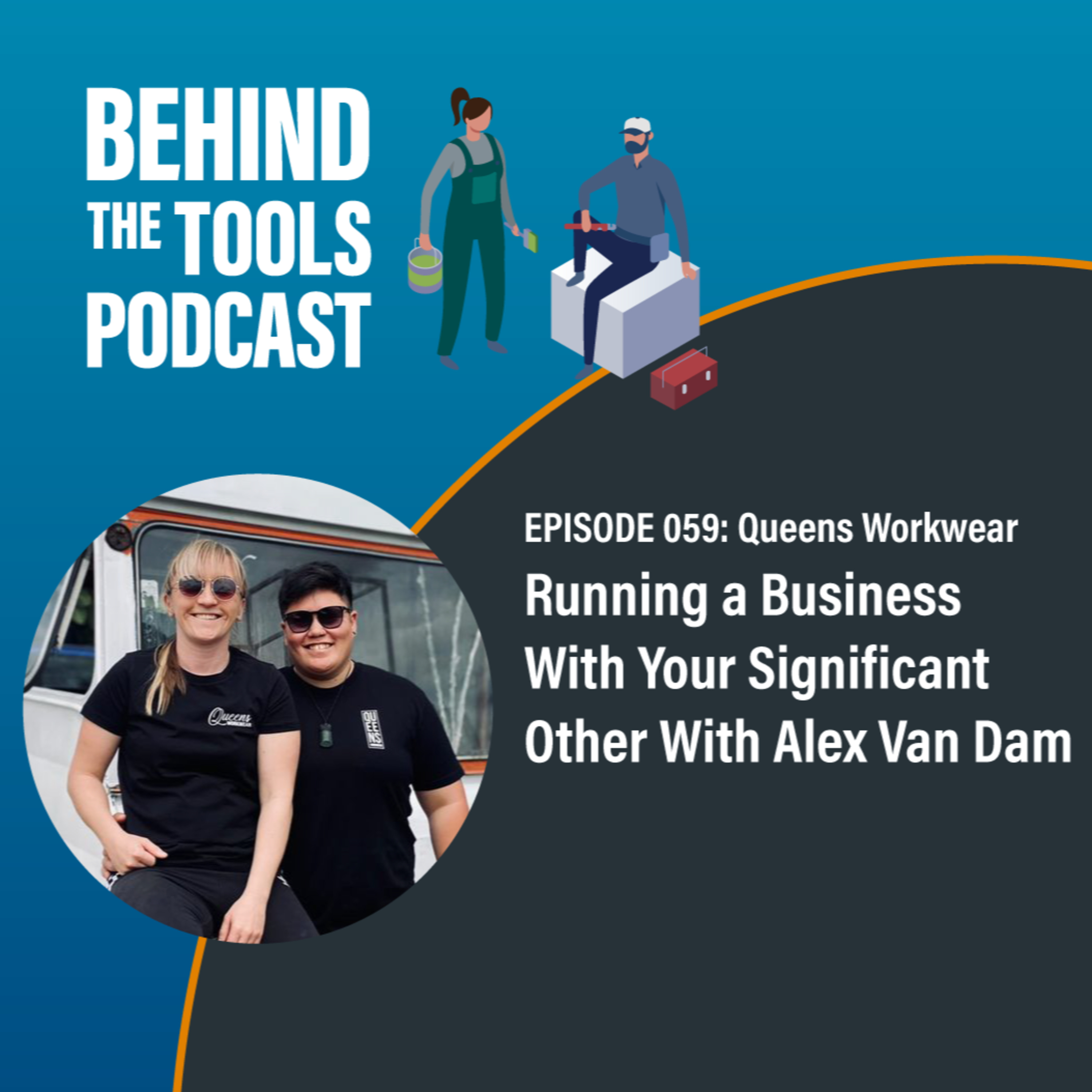 Behind the Tools