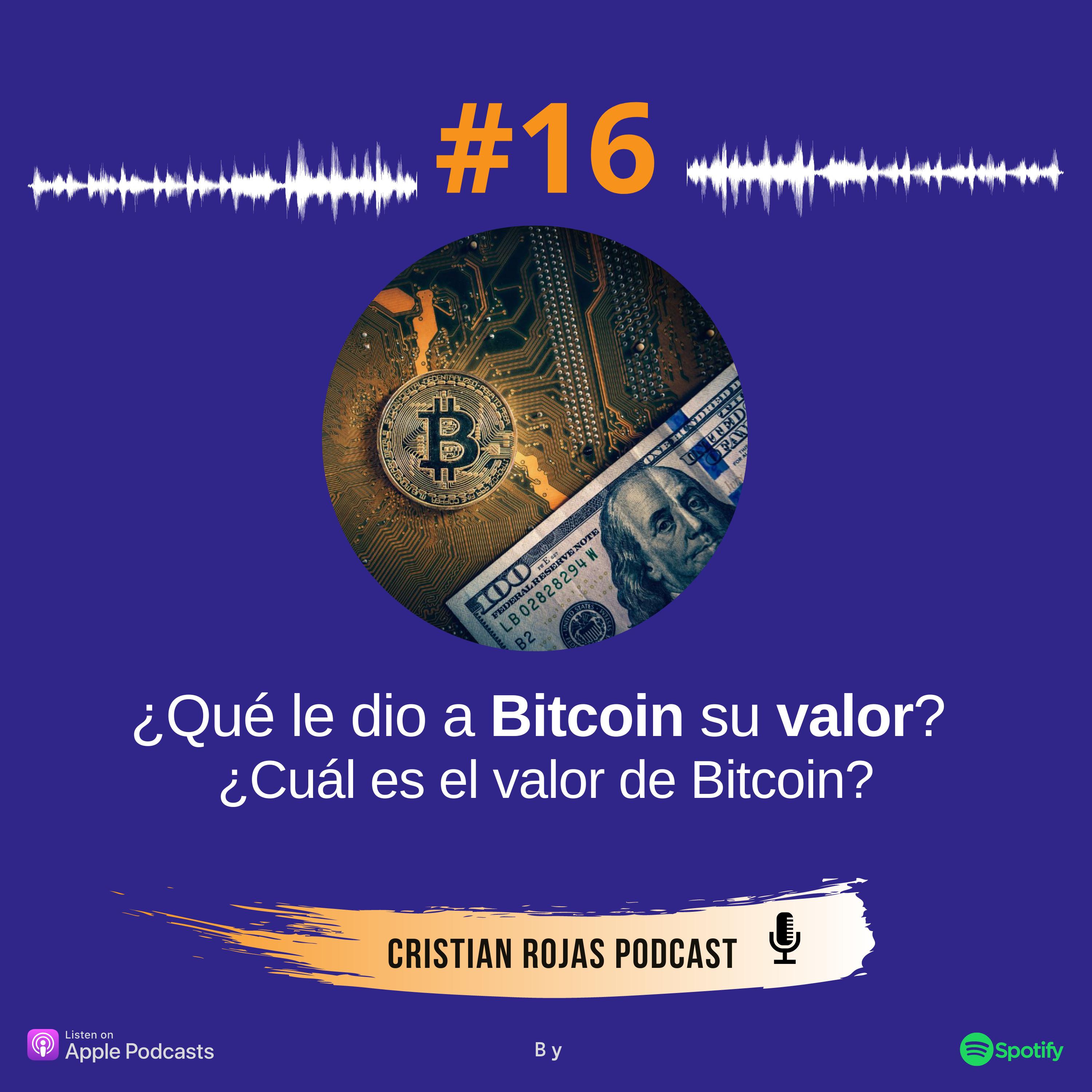 Cristian Rojas Podcast