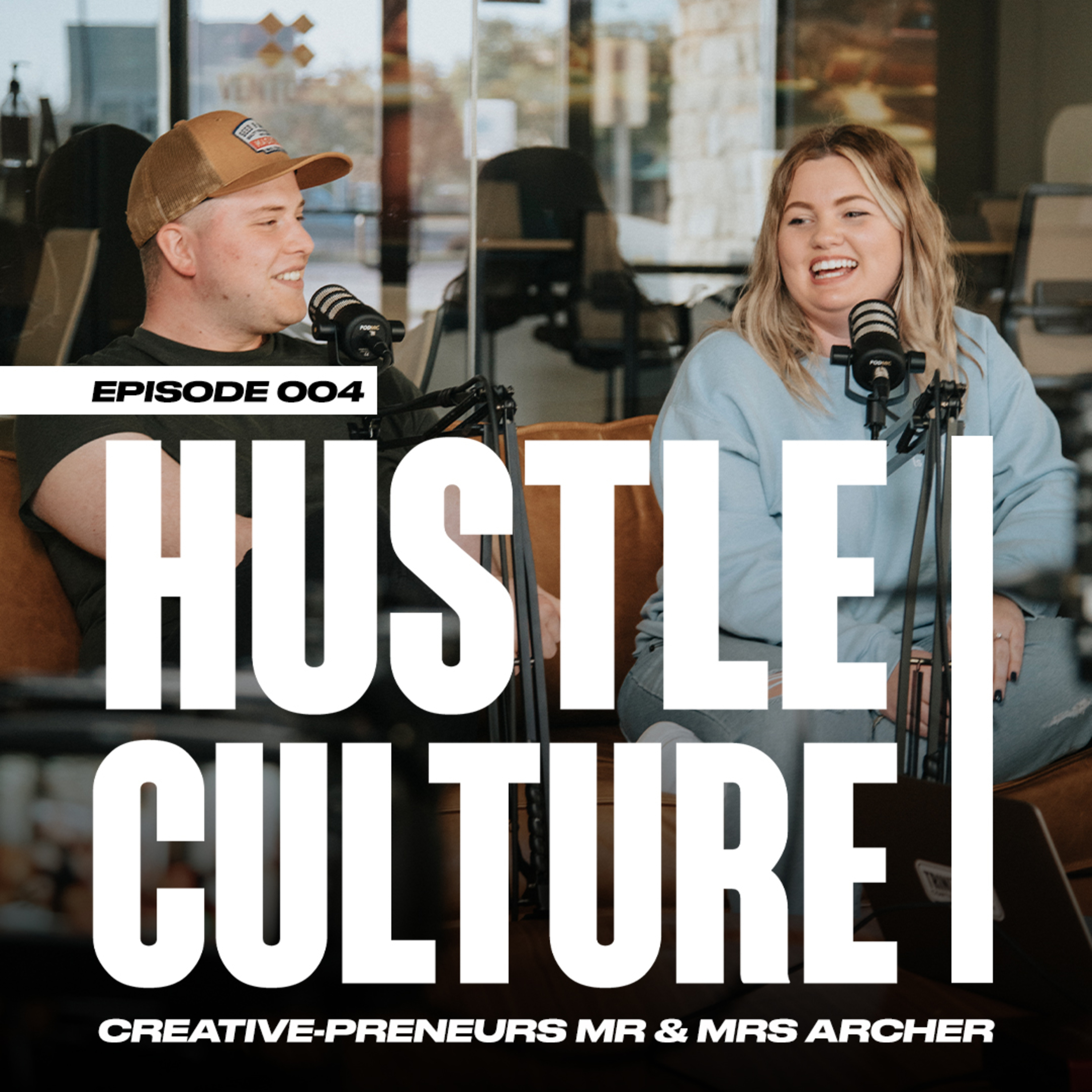 Hustle Culture