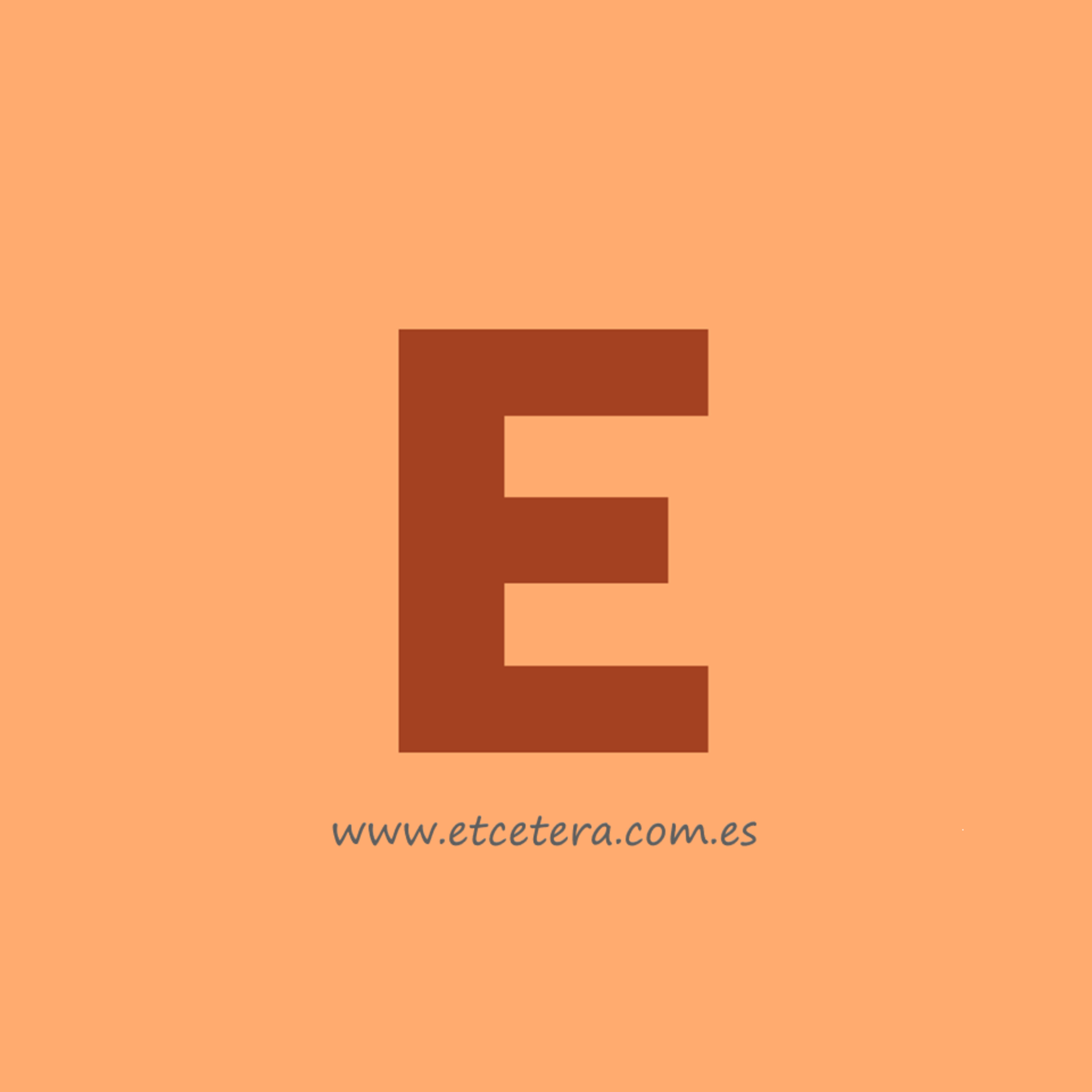 Etcetera Podcast - Bienvenidos!