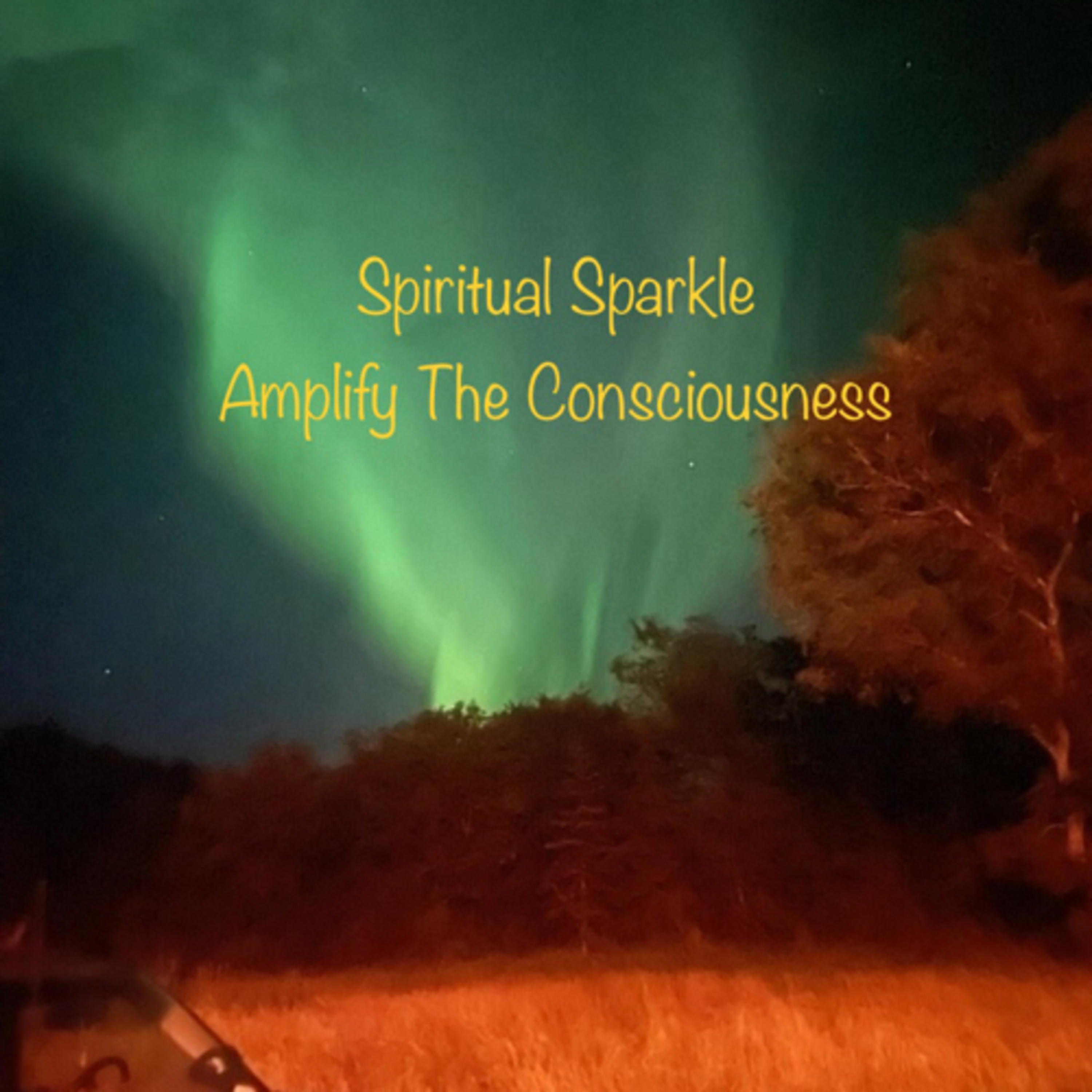 Ancestral Connections, Flame Readings and Super-moon Energy.  episode artwork