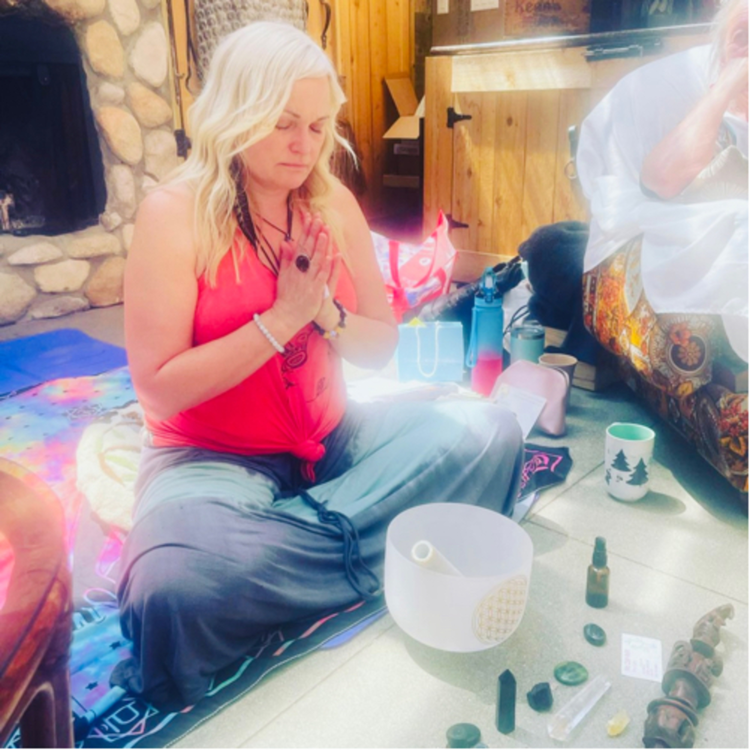 Spiritual Sparkle - Amplify the Consciousness