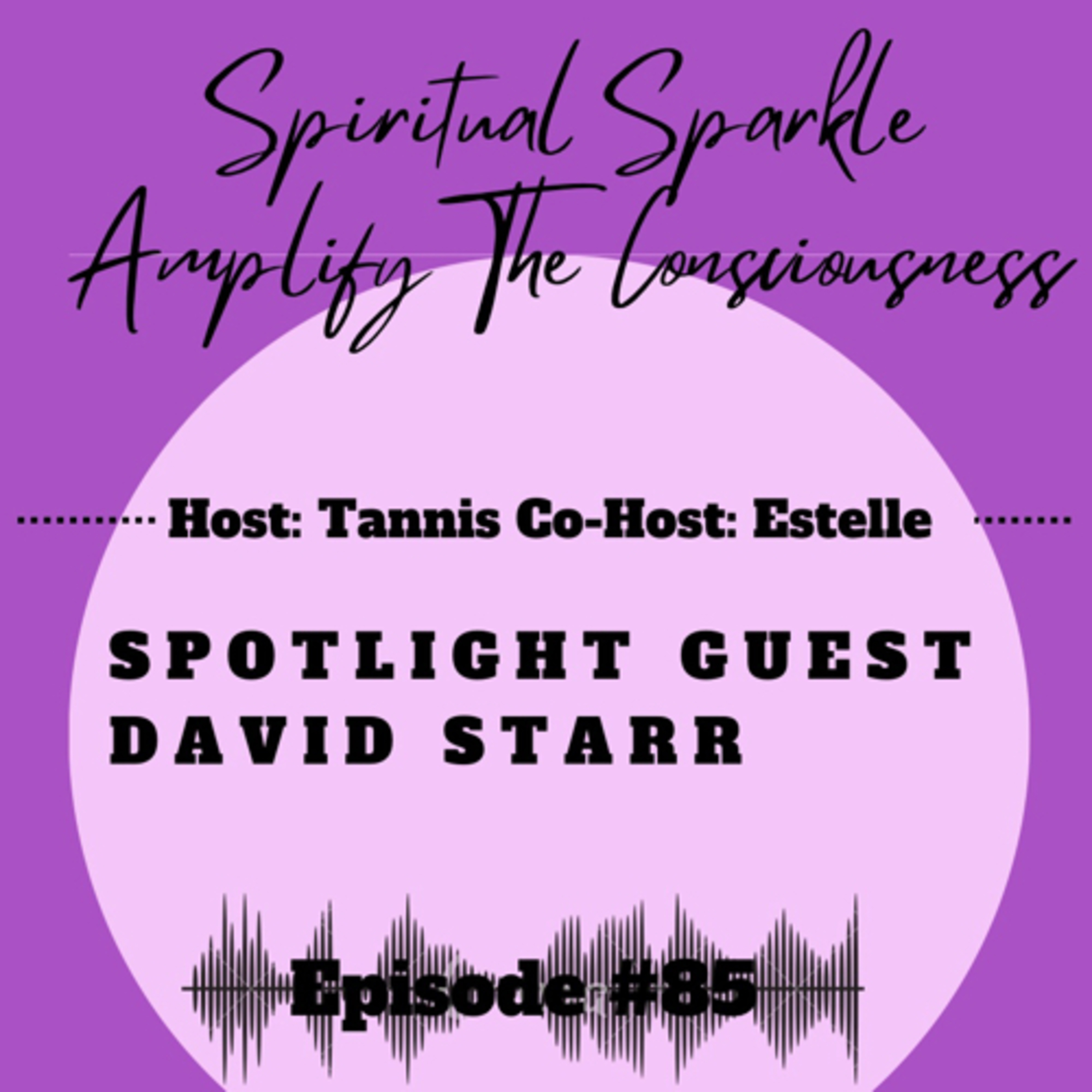 Spiritual Sparkle - Amplify the Consciousness