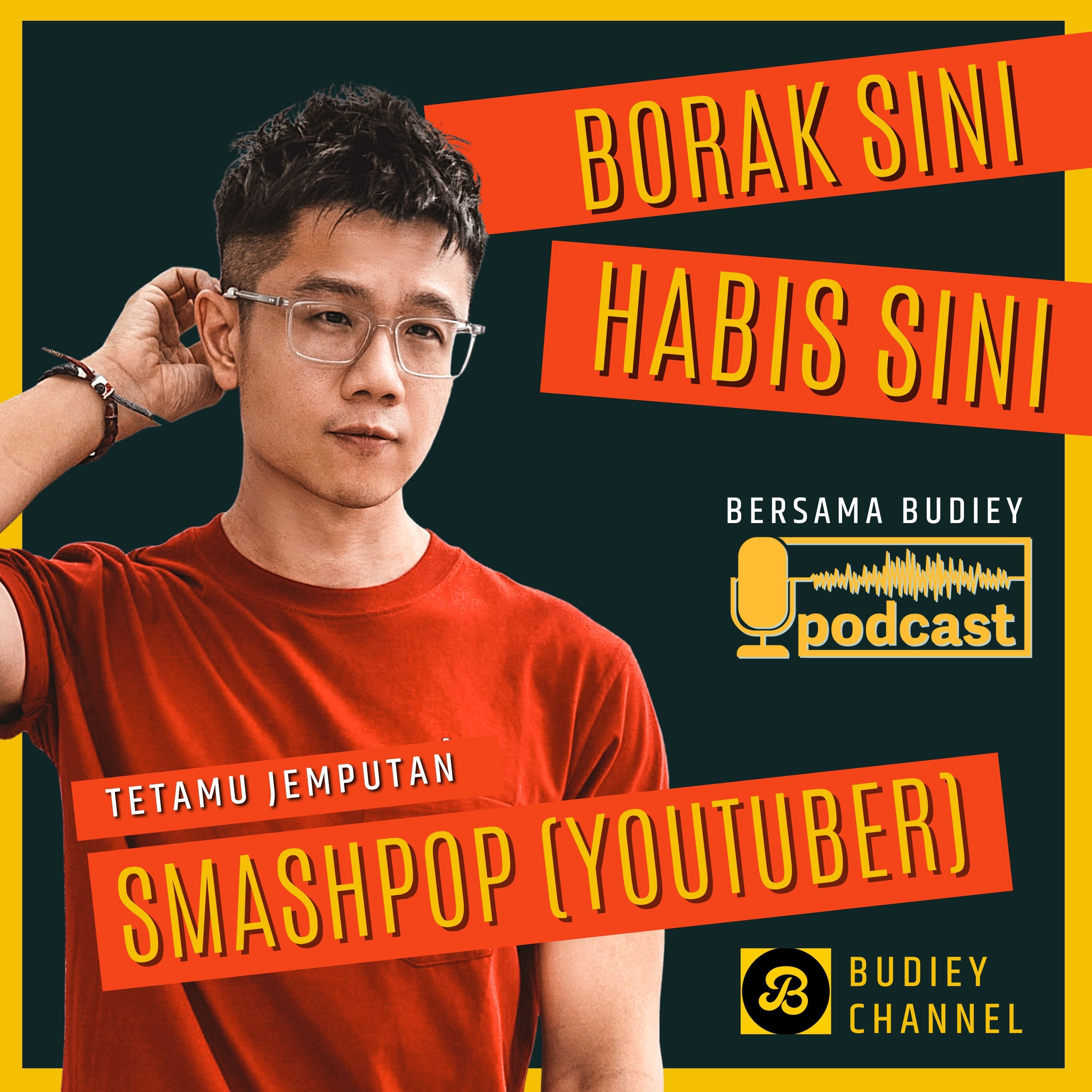 BORAK SINI HABIS SINI