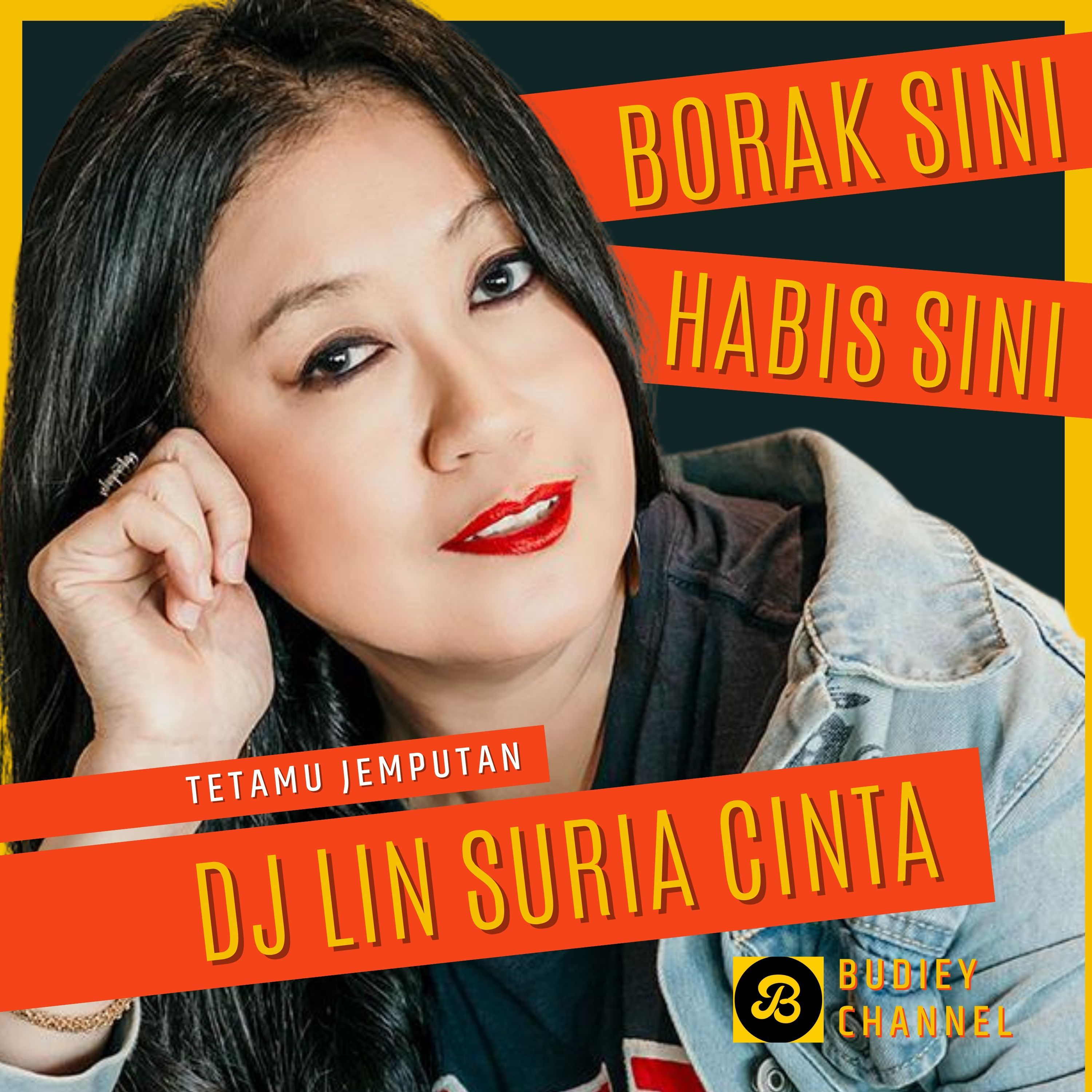 BORAK SINI HABIS SINI