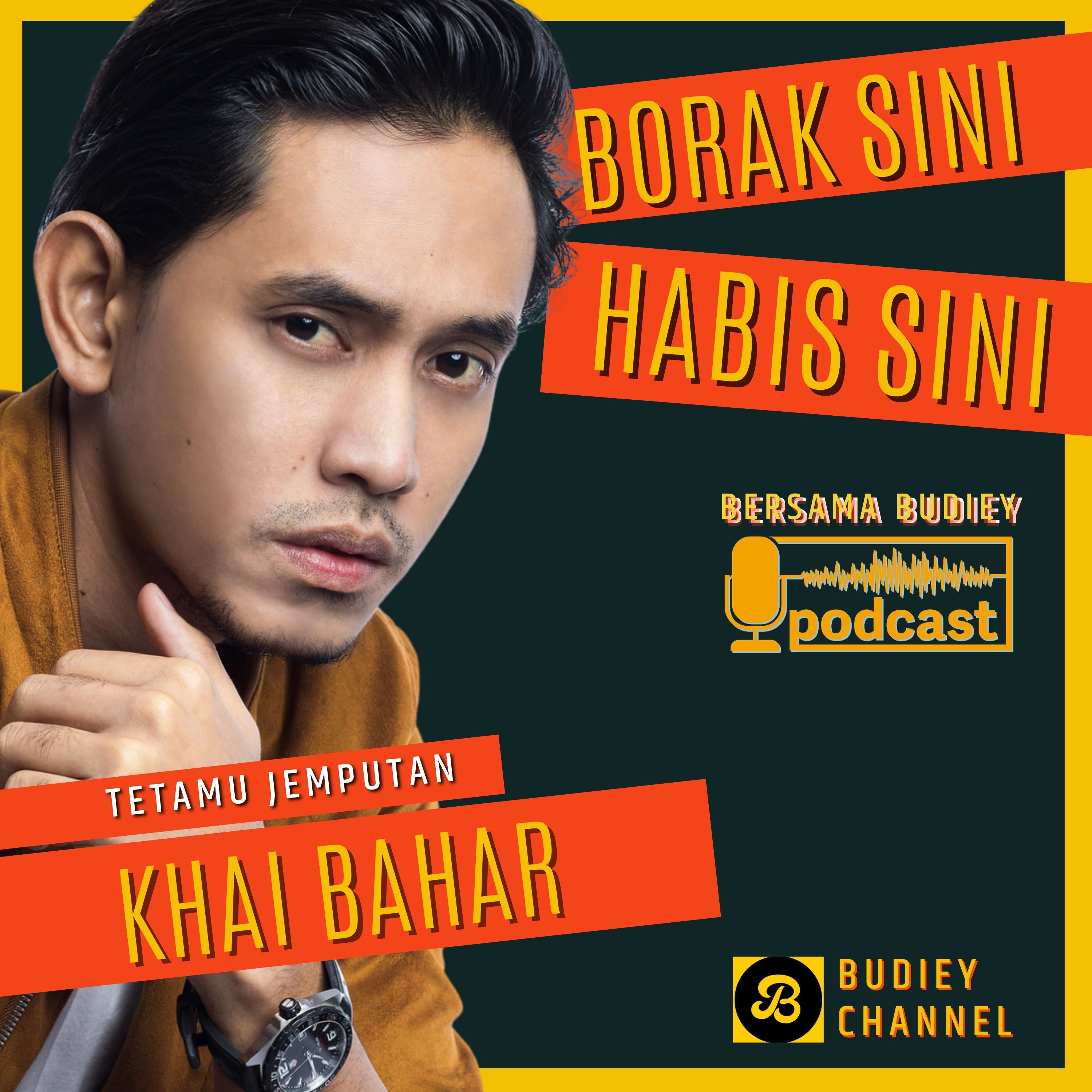 BORAK SINI HABIS SINI
