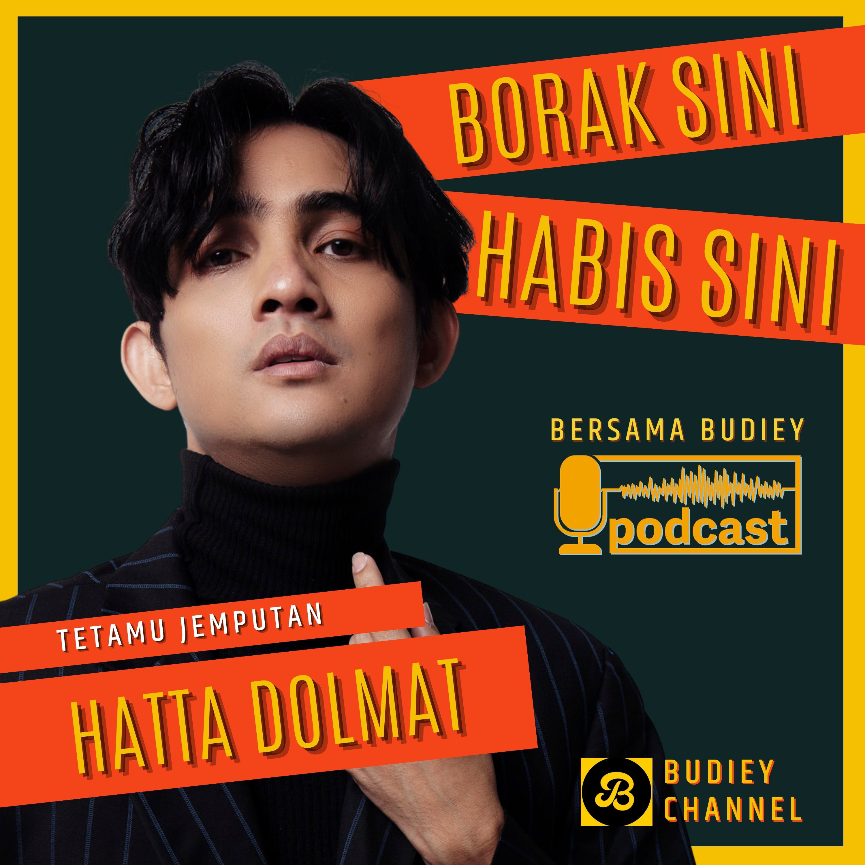 BORAK SINI HABIS SINI