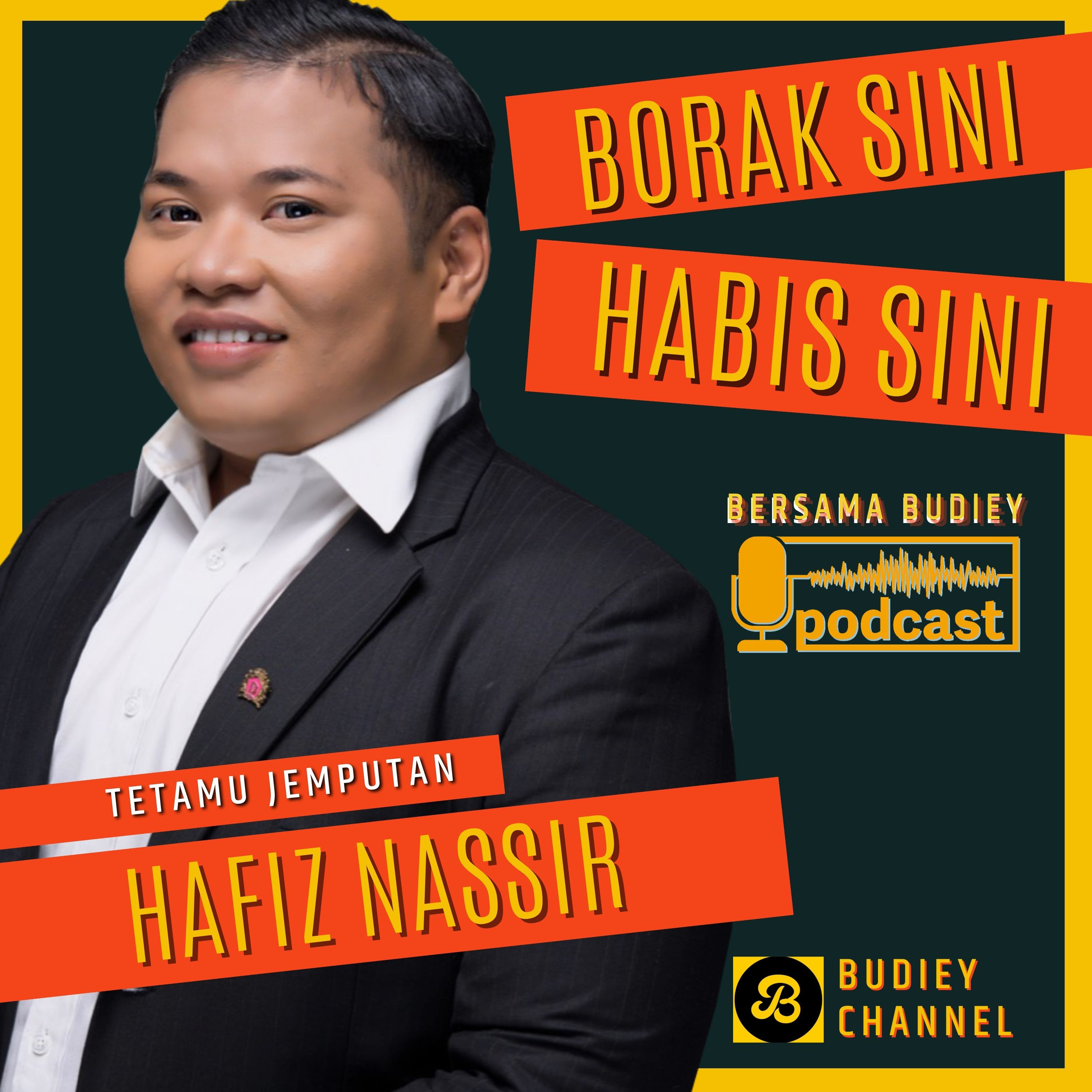 BORAK SINI HABIS SINI