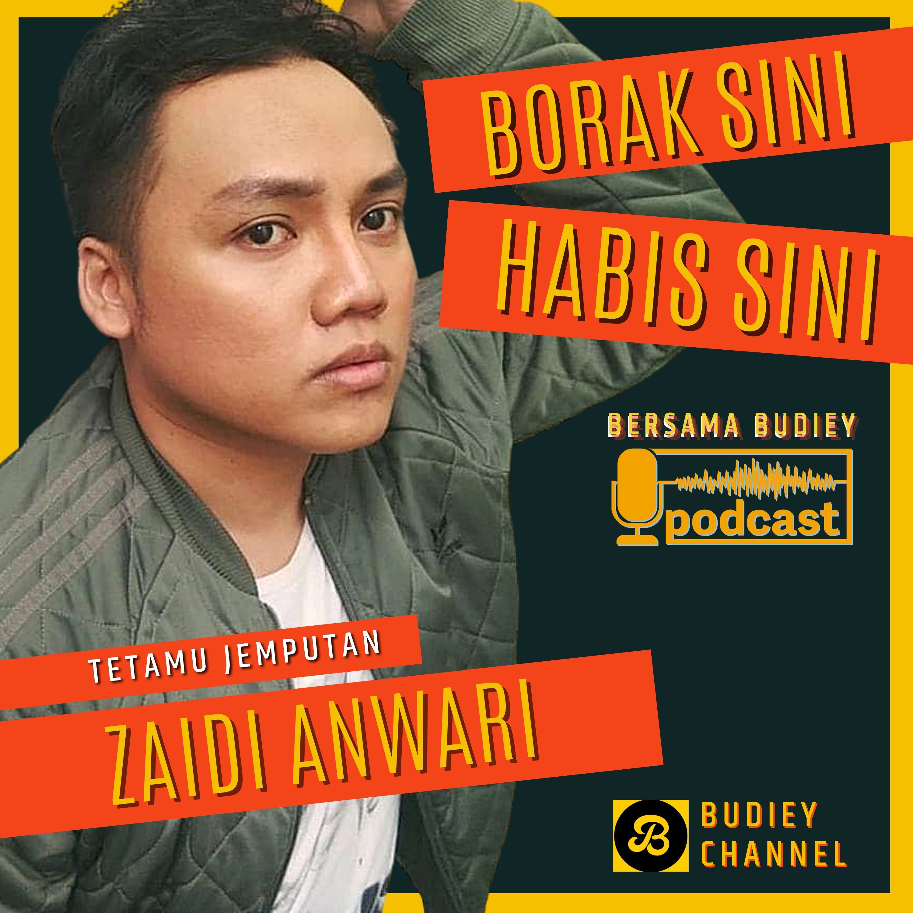 BORAK SINI HABIS SINI