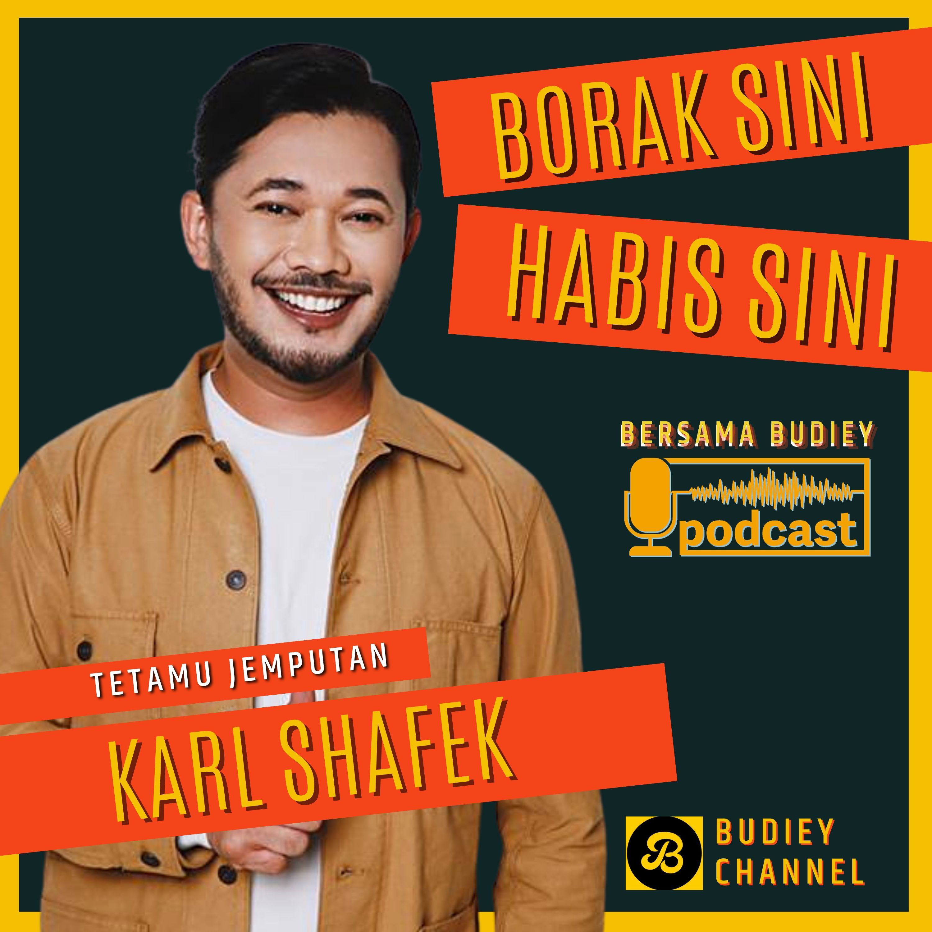 BORAK SINI HABIS SINI