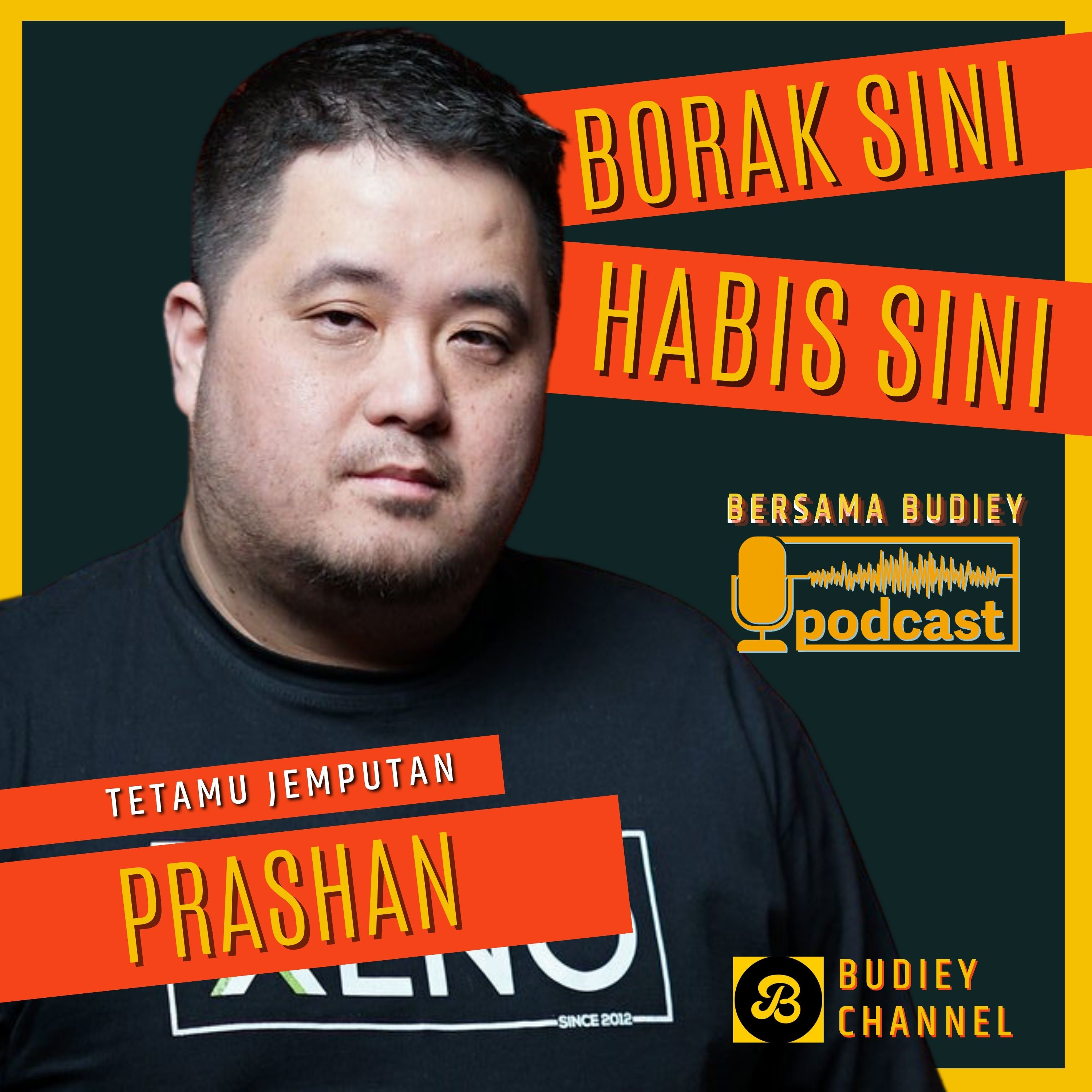 BORAK SINI HABIS SINI
