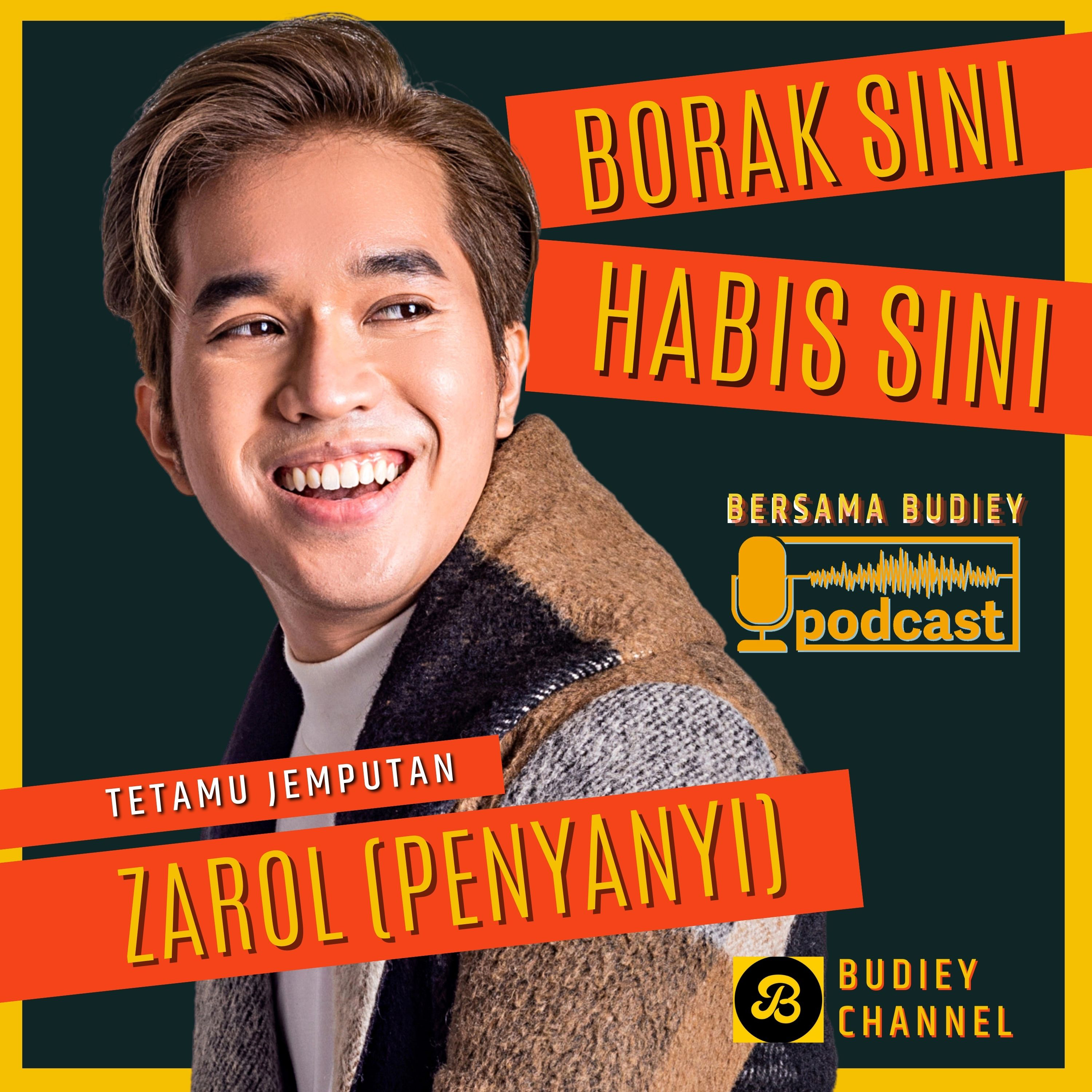 BORAK SINI HABIS SINI