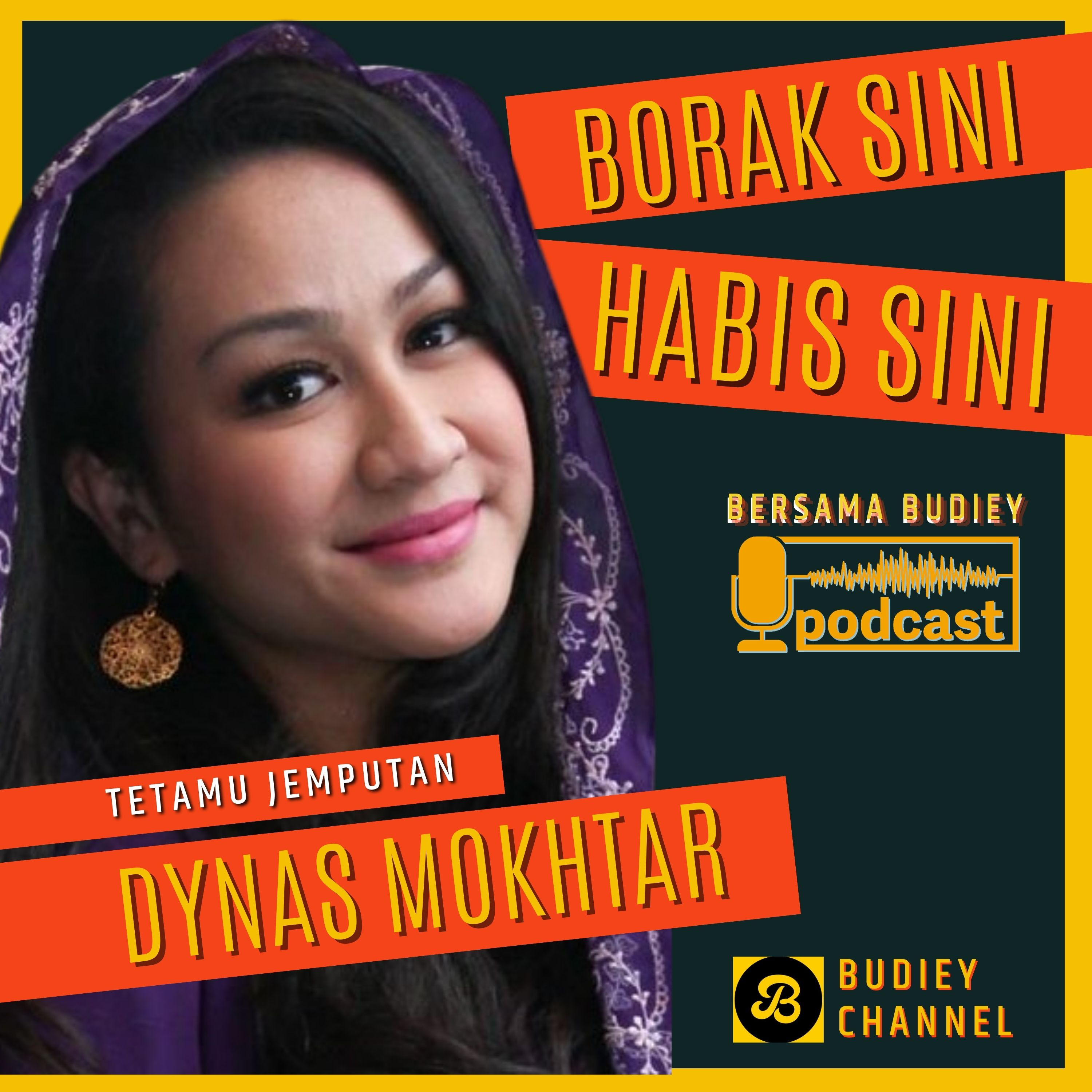 BORAK SINI HABIS SINI