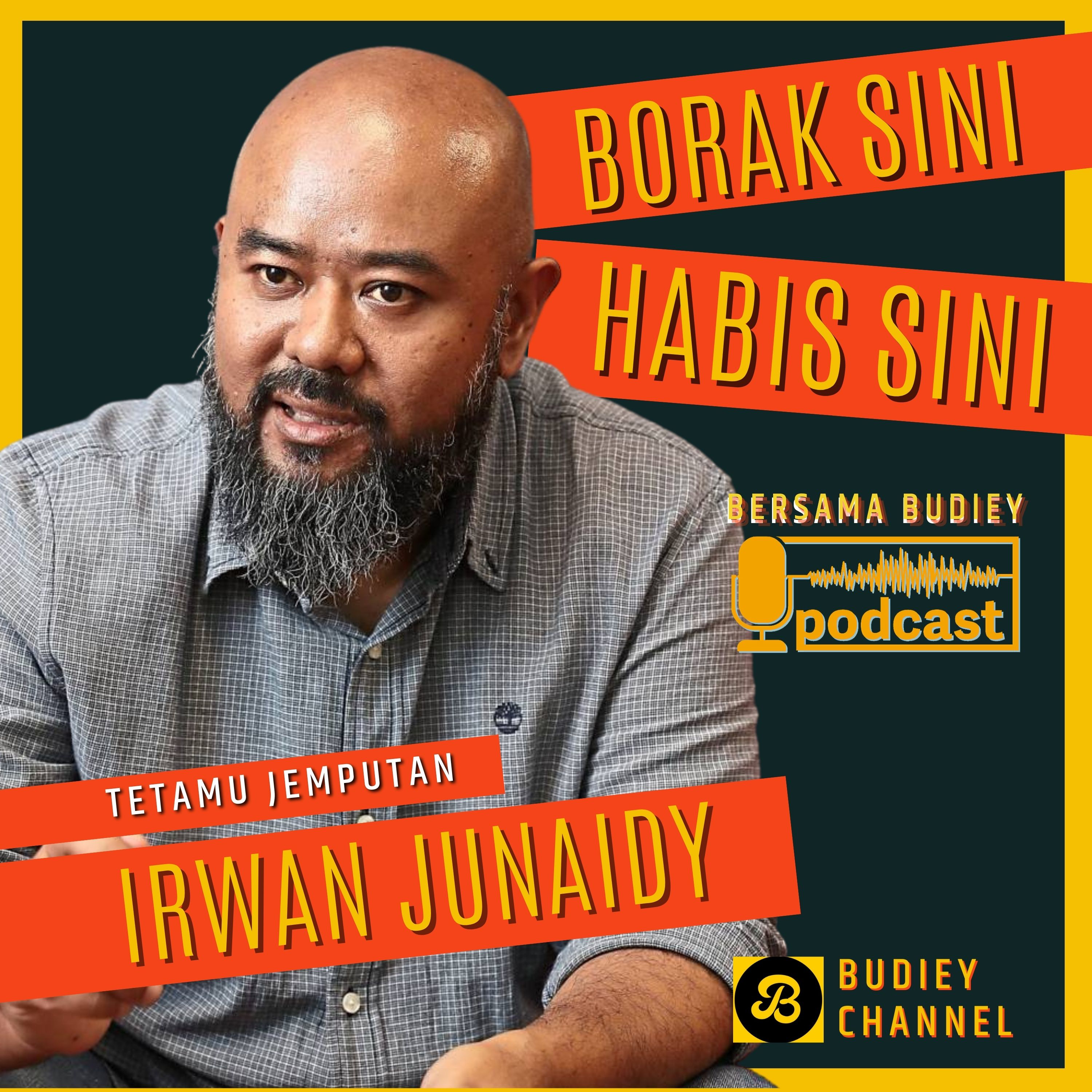 BORAK SINI HABIS SINI