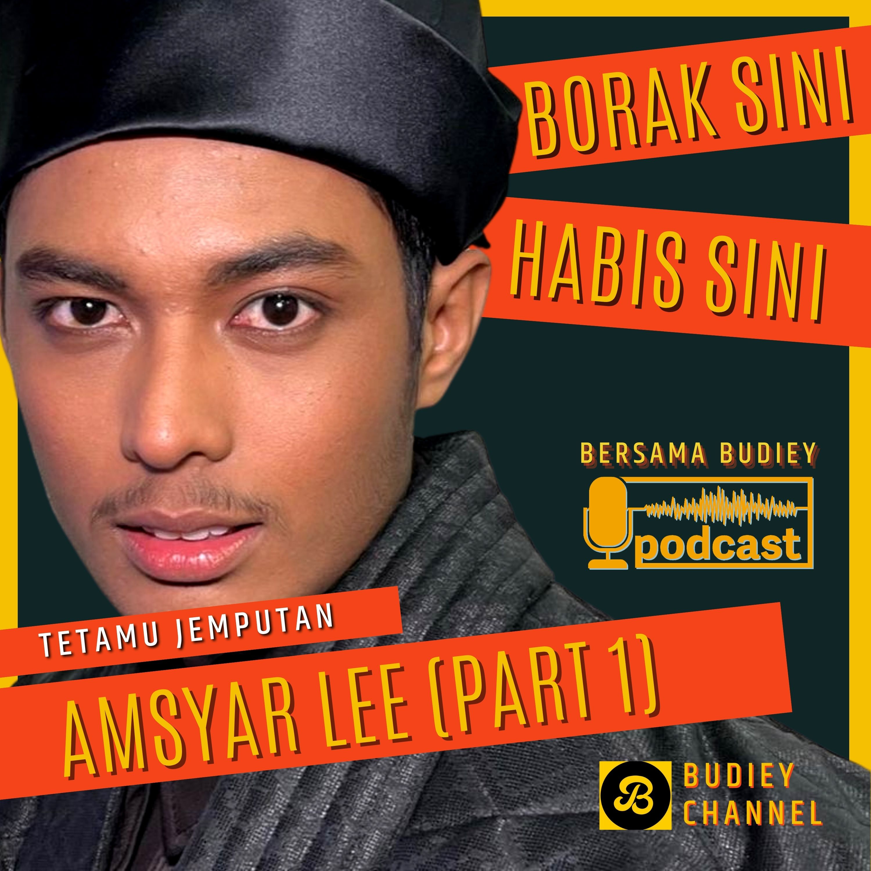 BORAK SINI HABIS SINI