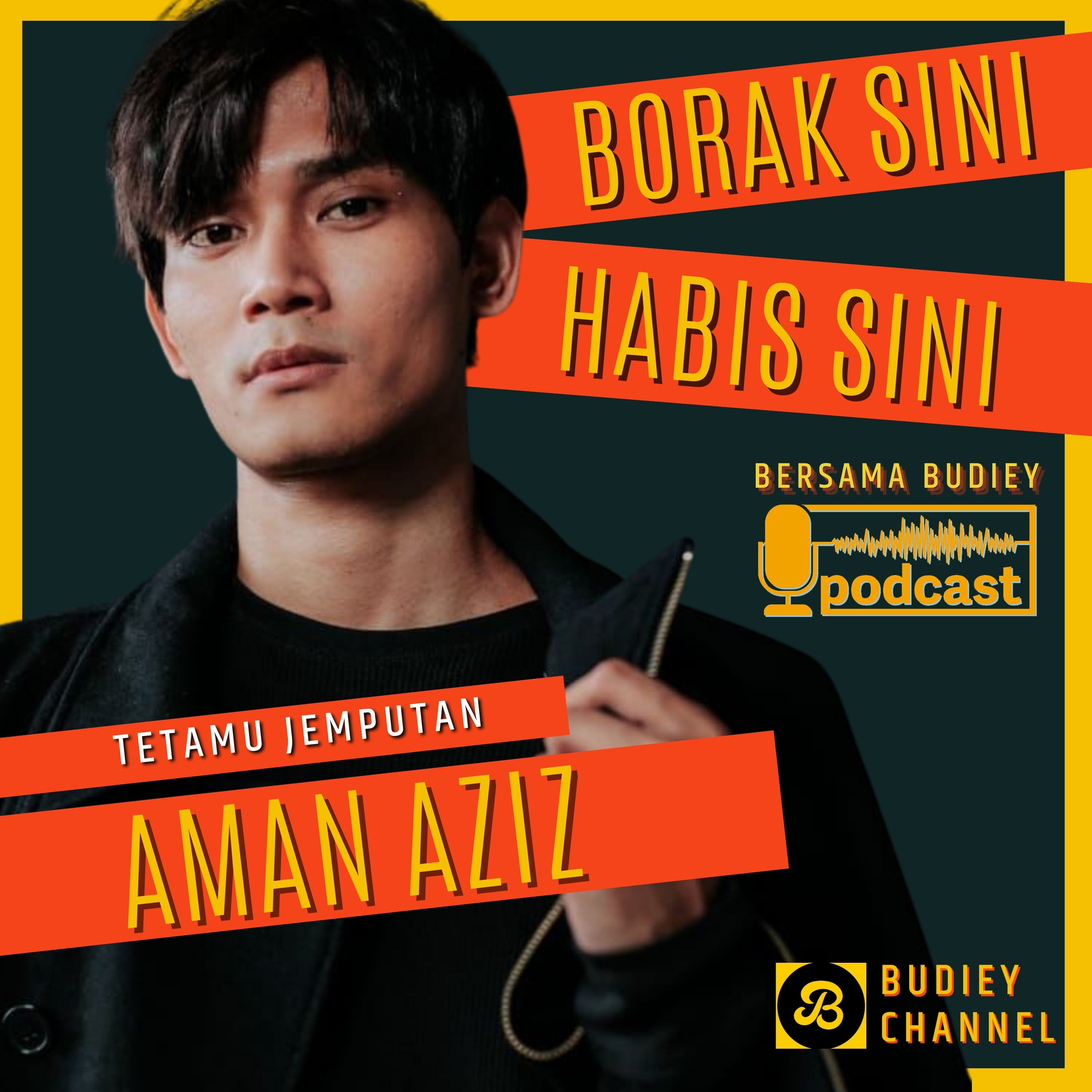 BORAK SINI HABIS SINI