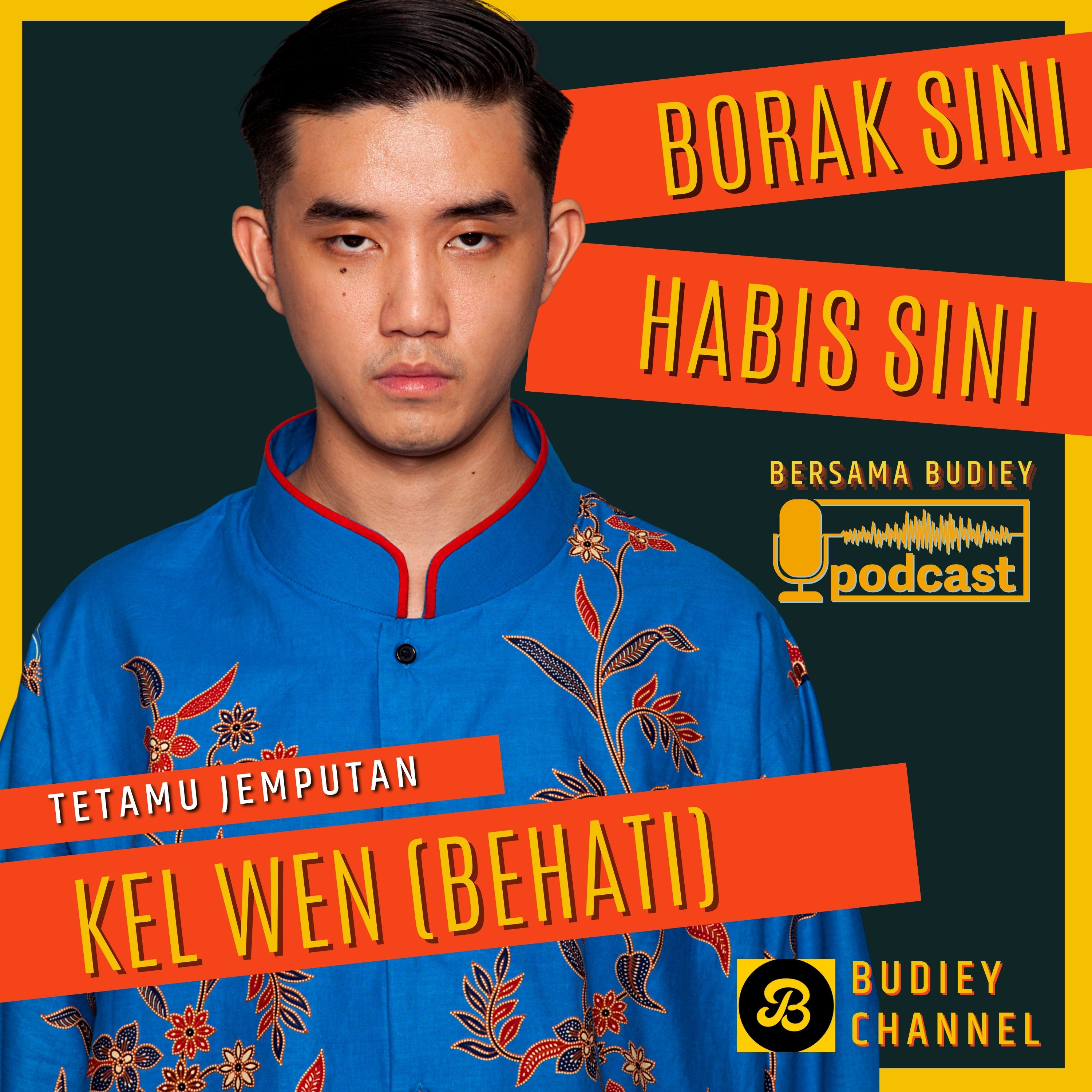 BORAK SINI HABIS SINI