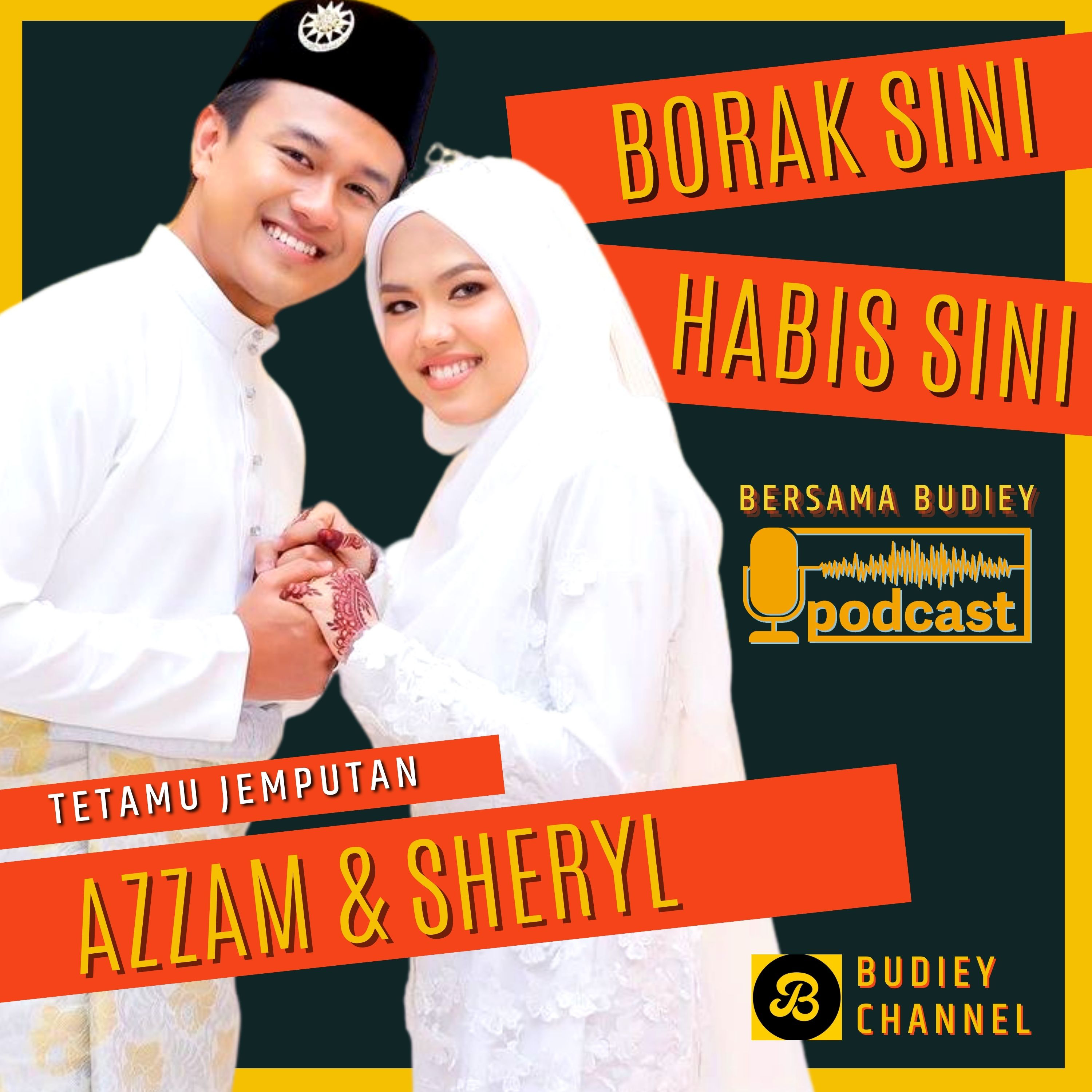 BORAK SINI HABIS SINI