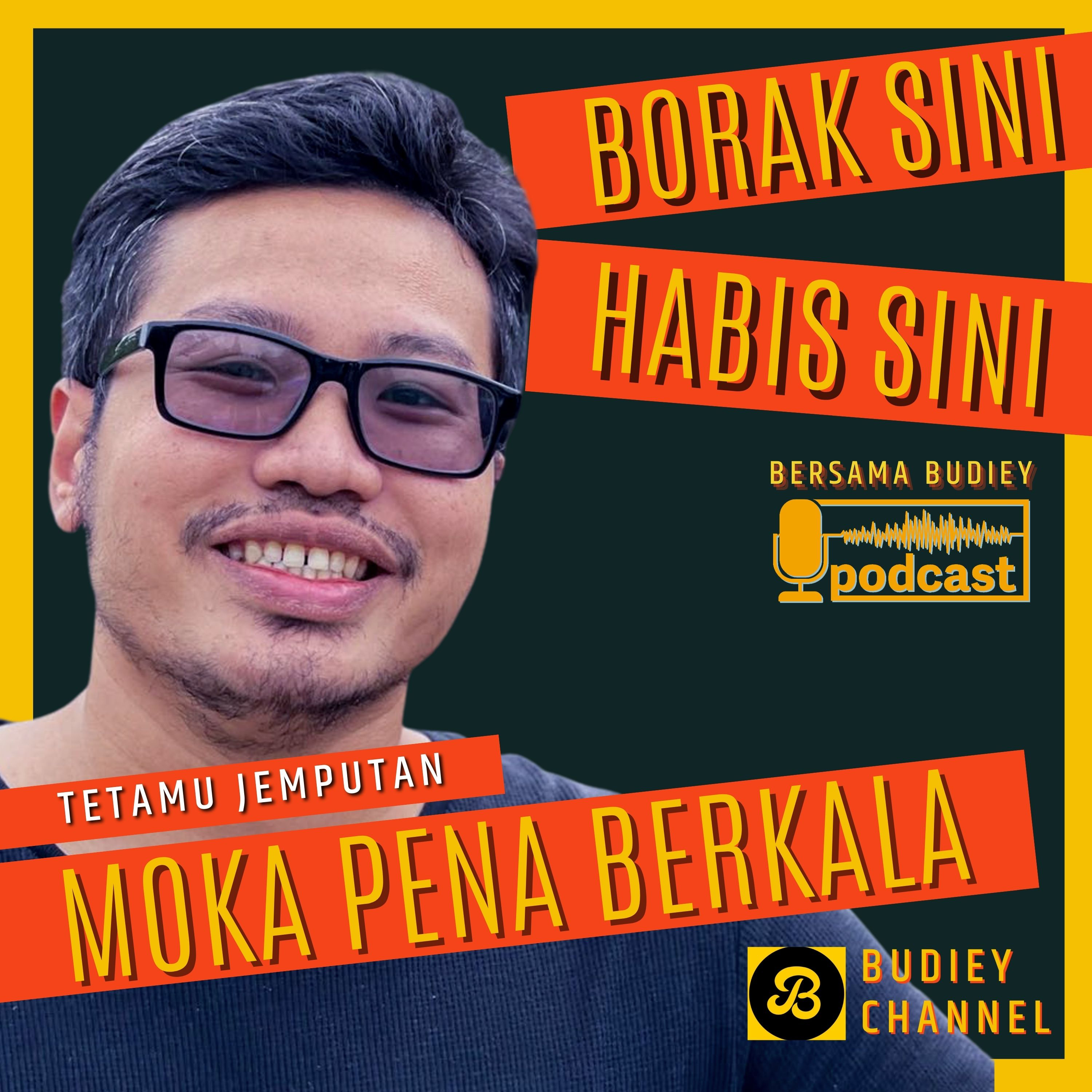 BORAK SINI HABIS SINI
