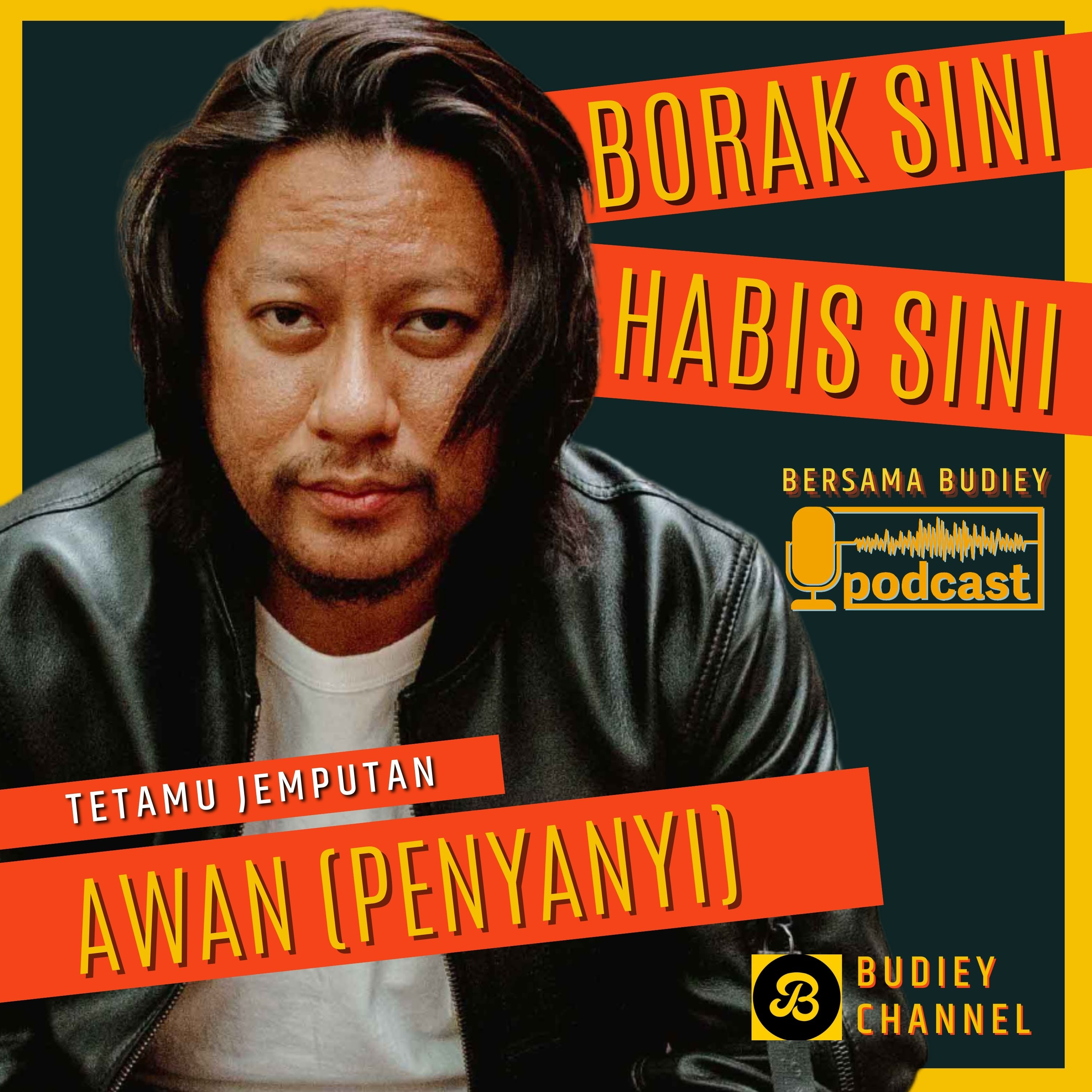 106. DARI NAKHODA KAPAL KE DUNIA NYANYIAN, INI KISAH AWAN YANG 'JIWANG' episode artwork