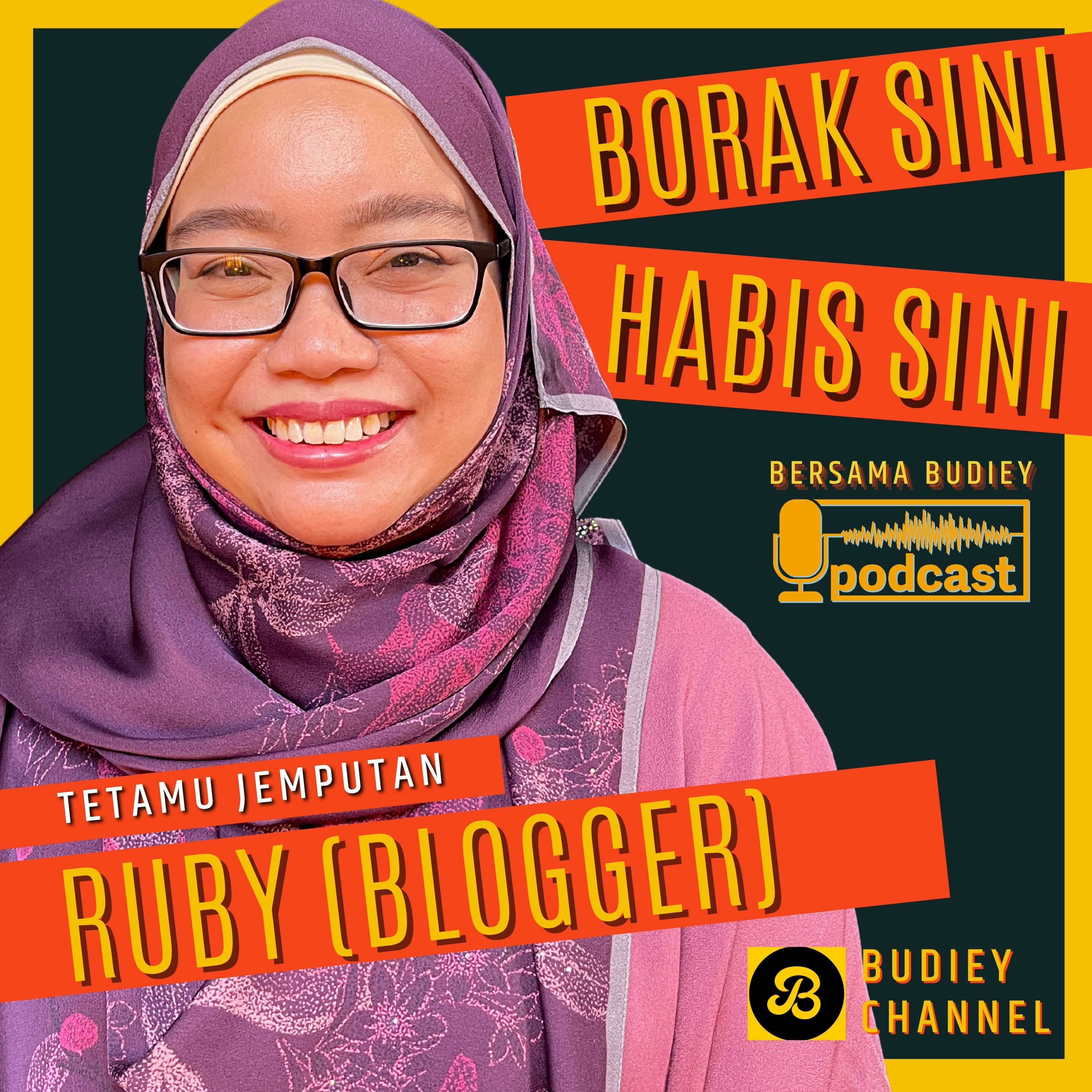 BORAK SINI HABIS SINI