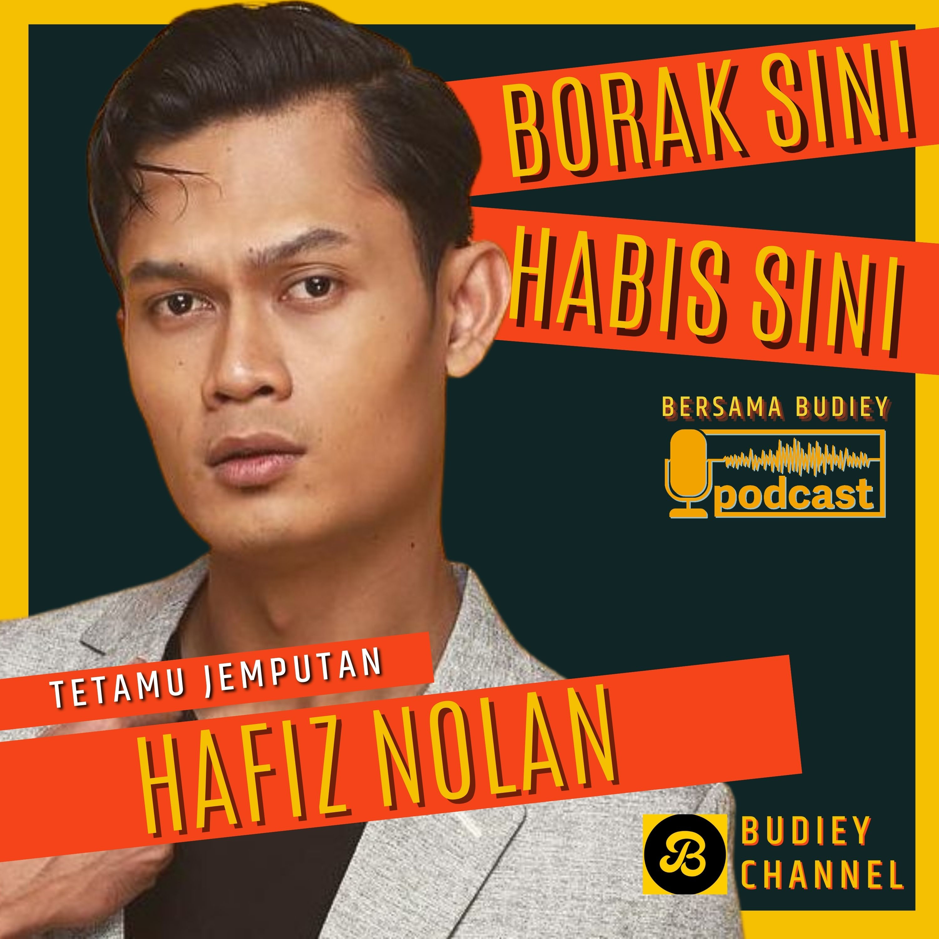 117. KISAH HAFIZ NOLAN TERKANDAS DI SYDNEY, AUSTRALIA SELAMA TIGA TAHUN, HAMPIR JADI PENGEMIS episode artwork
