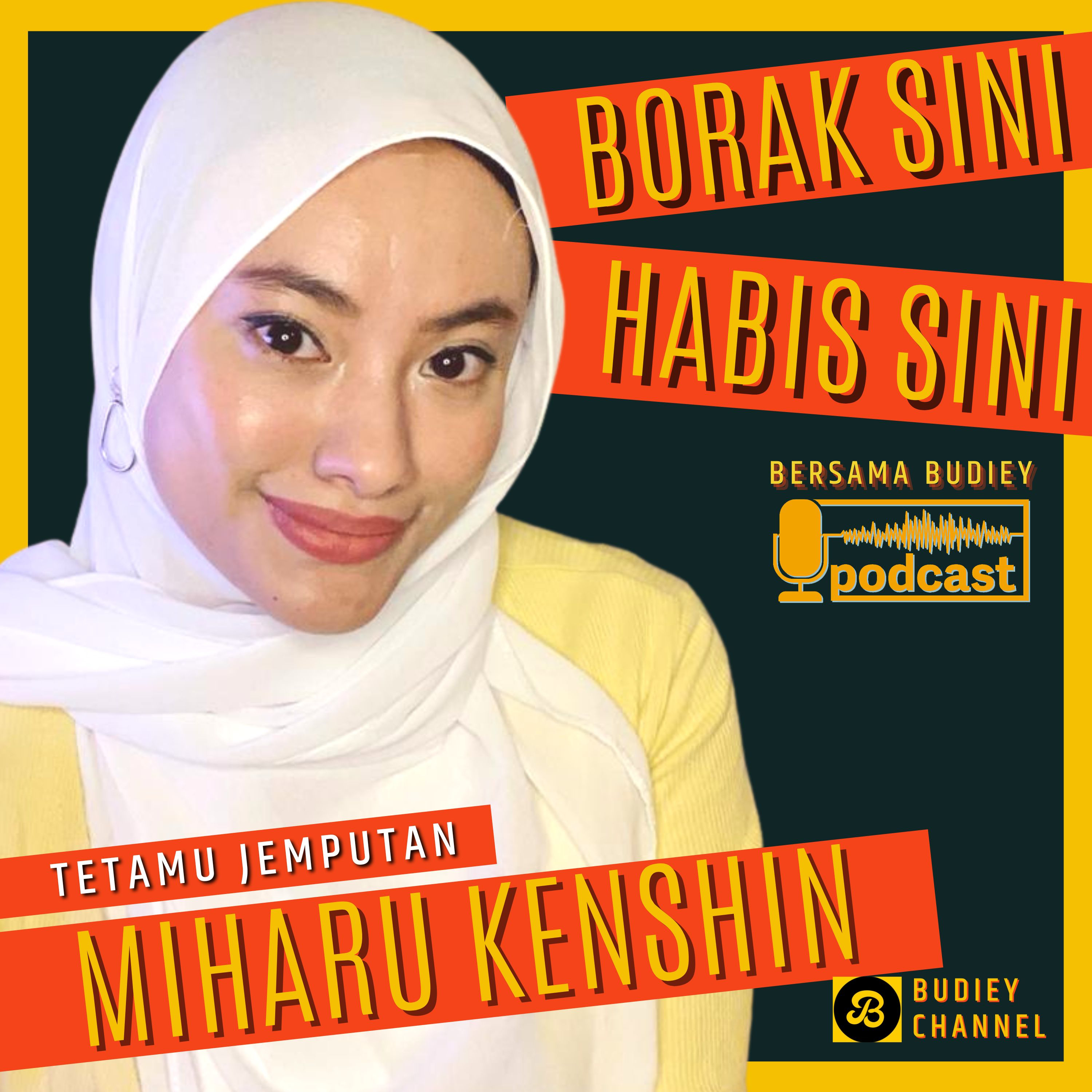 EPS. 140: PODCAST BERSAMA MIHARU KENSHIN, REVIEW BULLET TRAIN, PENGABDI SETAN 2, THOR TAK TAYANG DI MALAYSIA? episode artwork